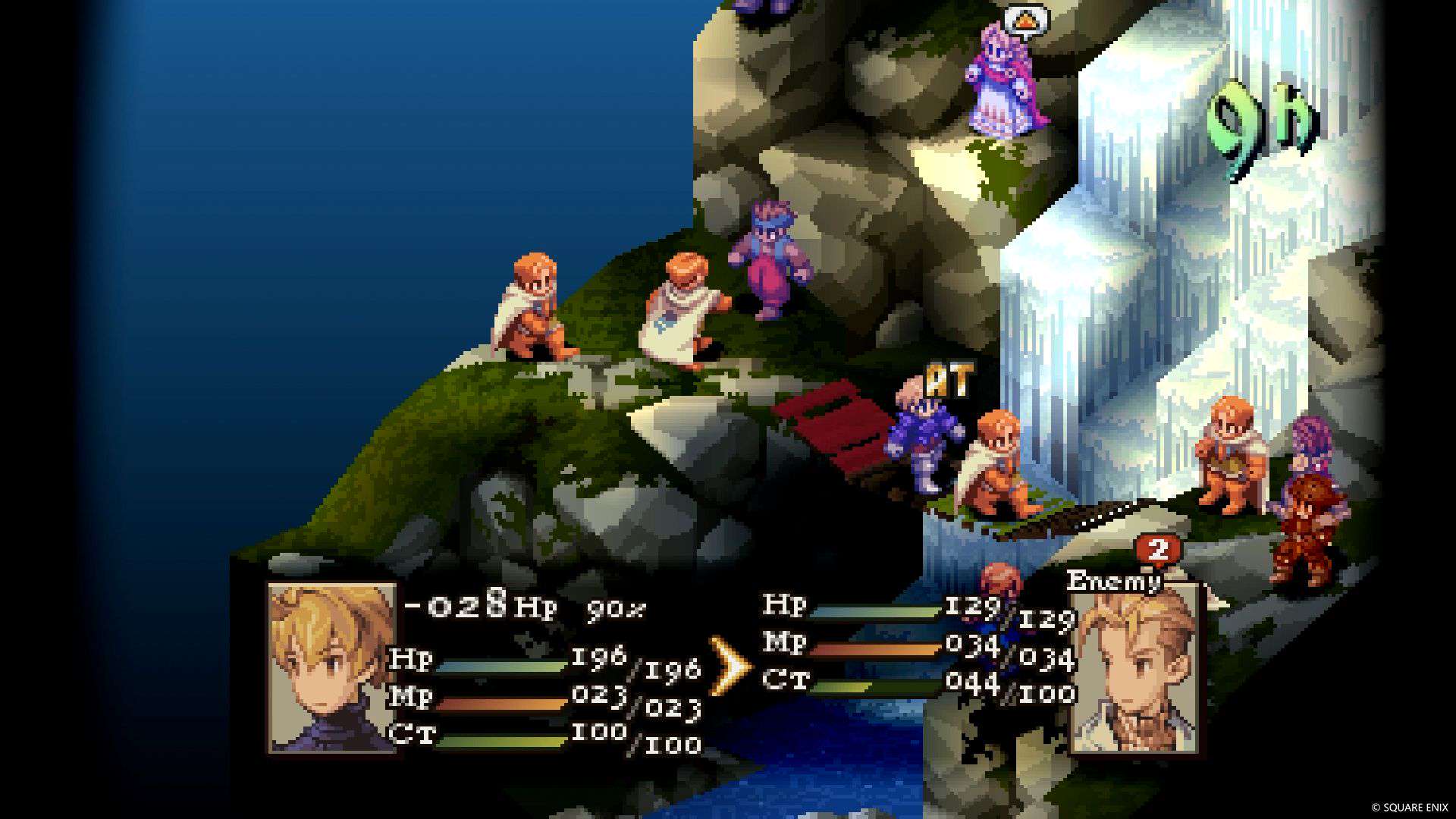 FINAL FANTASY TACTICS - The Ivalice Chronicles | Square Enix Blog