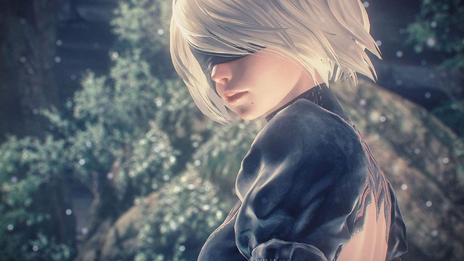 Featured image of post Nier Automata Background Art