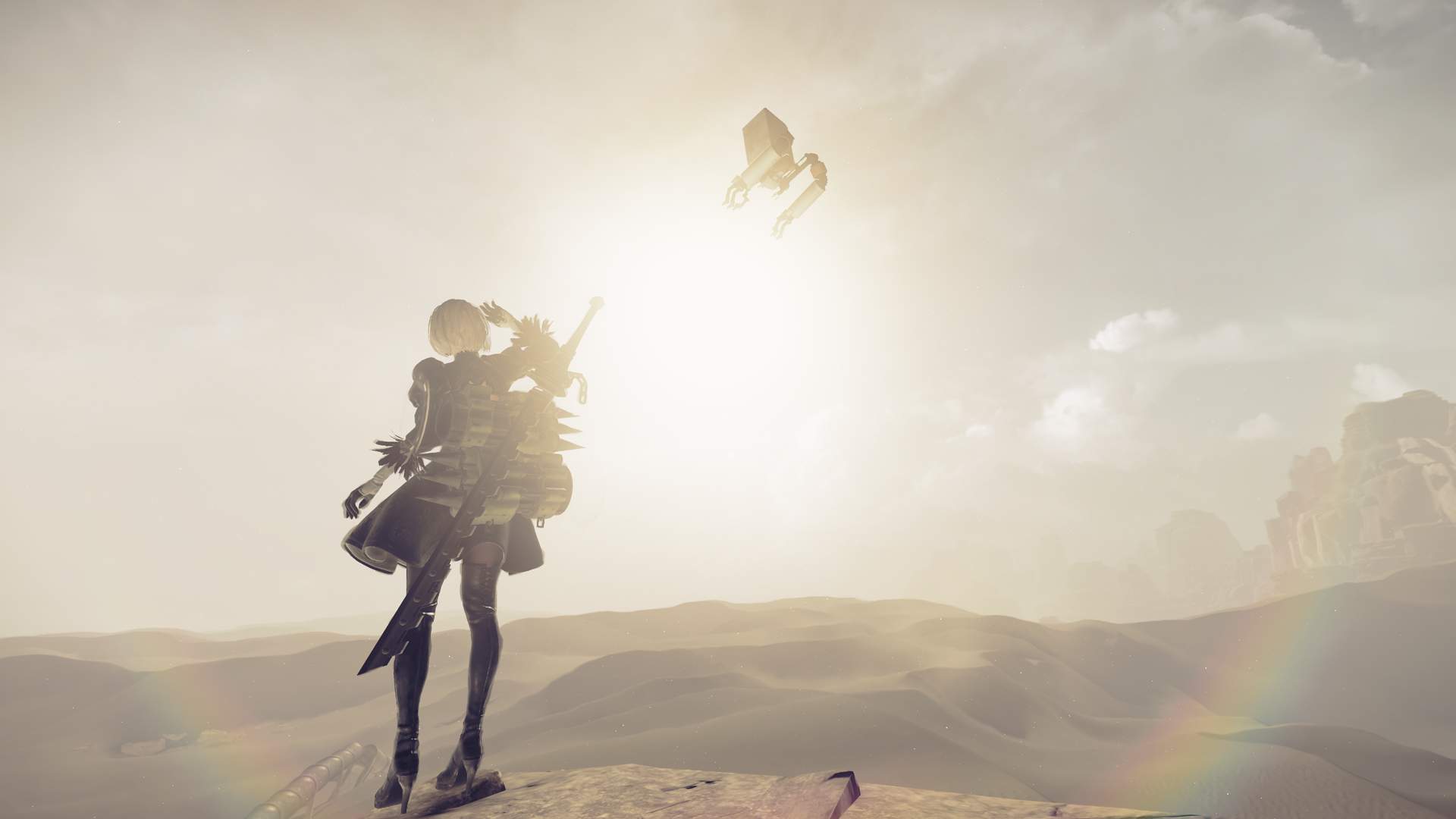 Nier: Automata Steam PC update release date, patch notes announced - Polygon