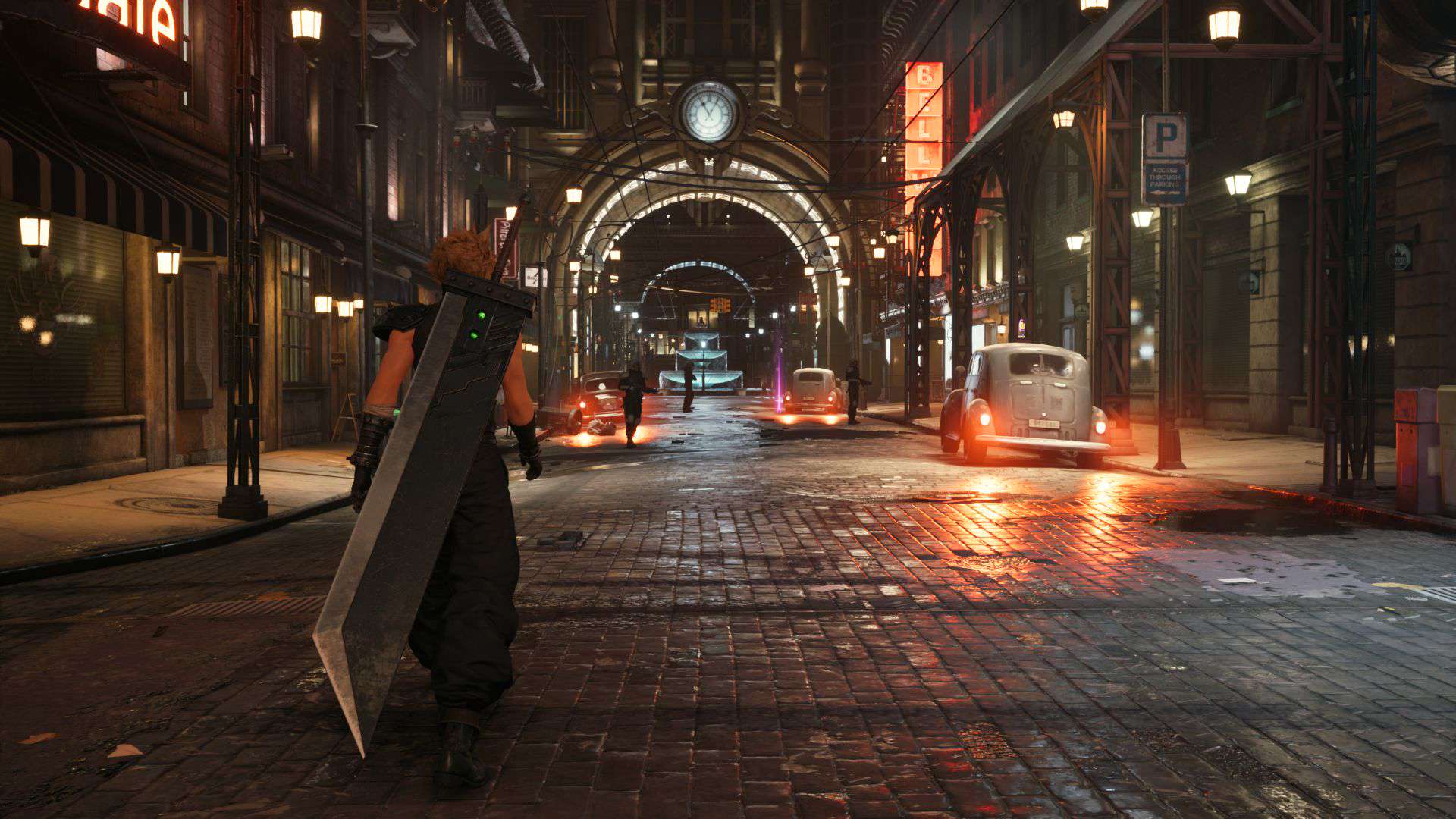 FINAL FANTASY VII REMAKE on Nintendo Switch 2 | Square Enix Blog