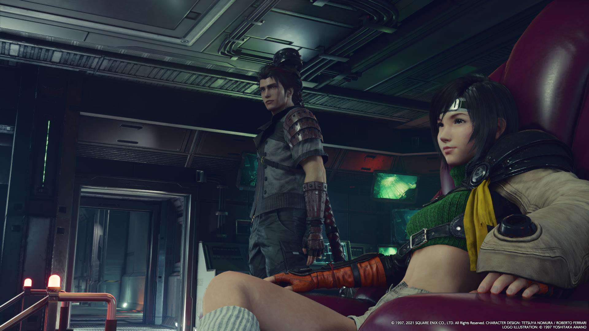 FINAL FANTASY VII REMAKE INTERGRADE Free Download - 73