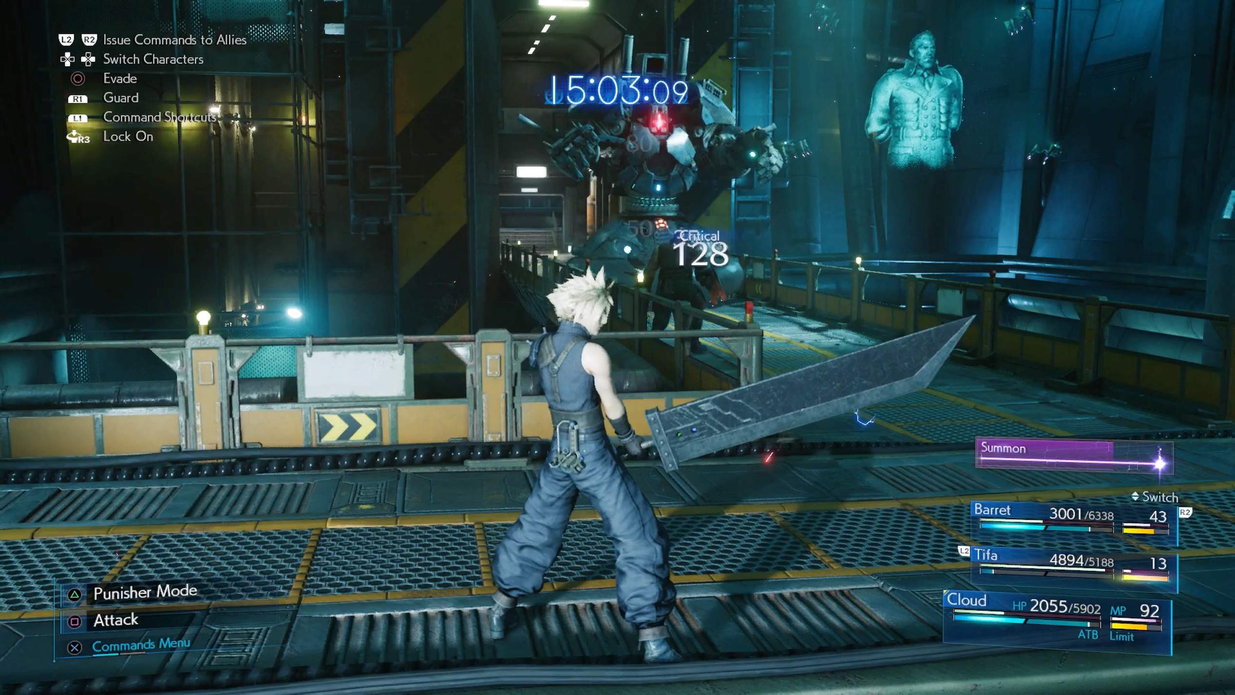 Best Bits: FINAL FANTASY VII REMAKE - Mako Reactor 5 | Square Enix 