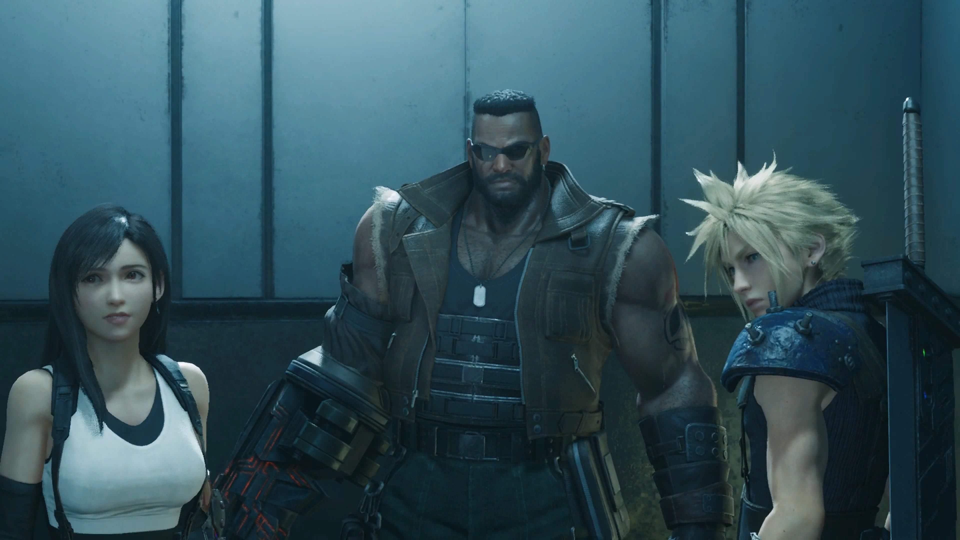 Final Fantasy VII Remake Part 2 Still in Concept Planning Stage