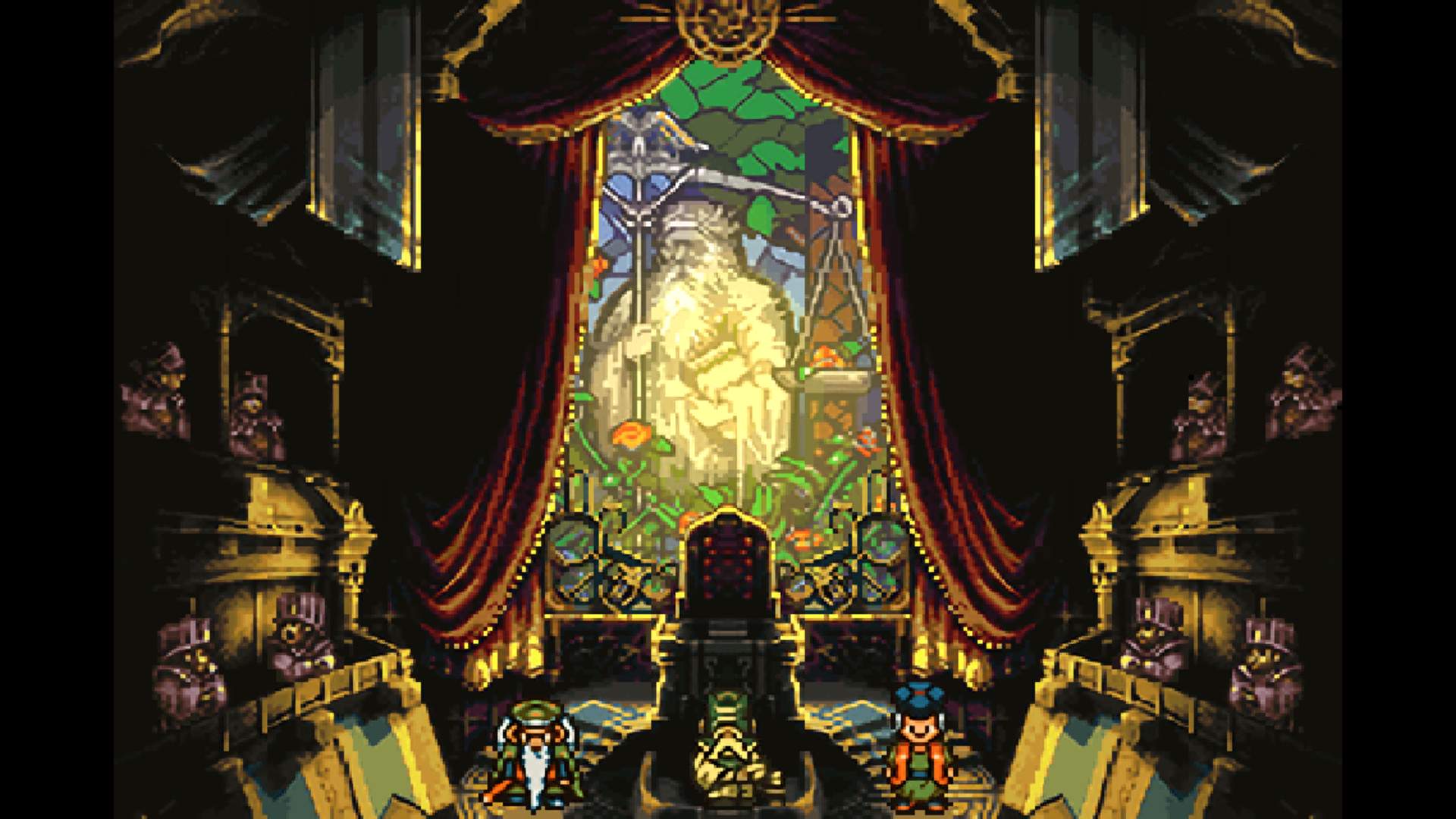 Why the CHRONO TRIGGER trial scene is one of the best bits of the game