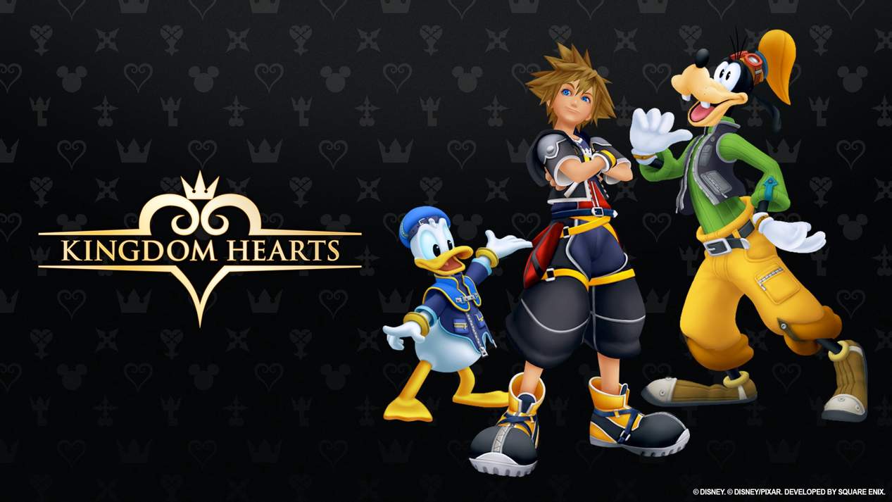 The KINGDOM HEARTS series on PC | Square Enix Blog