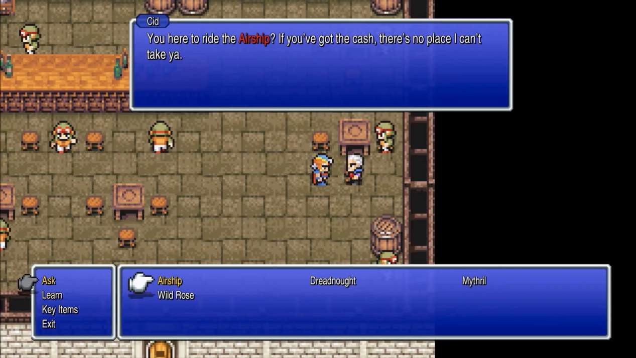 FINAL FANTASY: A celebration of Cids | Square Enix Blog FINAL FANTASY: A celebration of Cids | Square Enix Blog