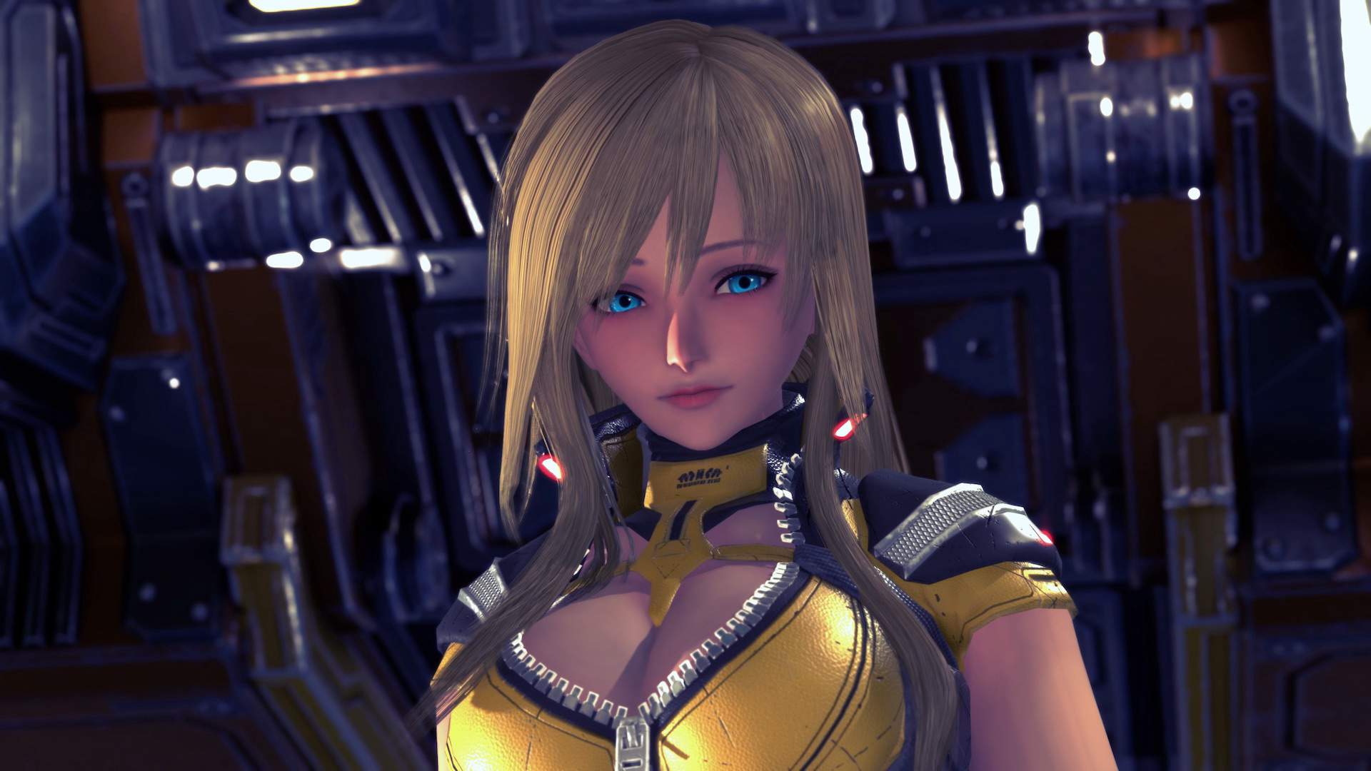 STAR OCEAN THE DIVINE FORCE screenshot