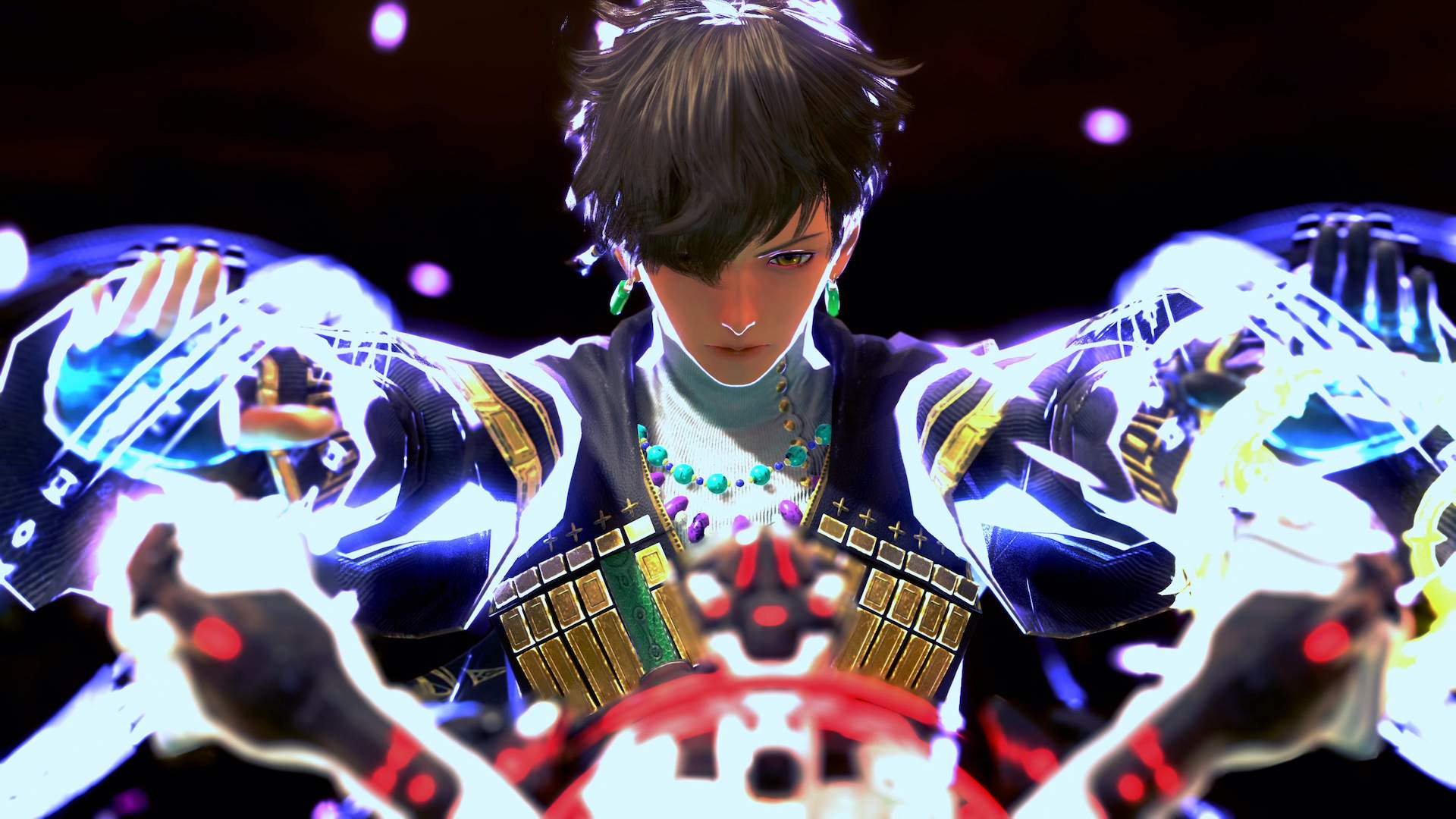 STAR OCEAN THE DIVINE FORCE screenshot