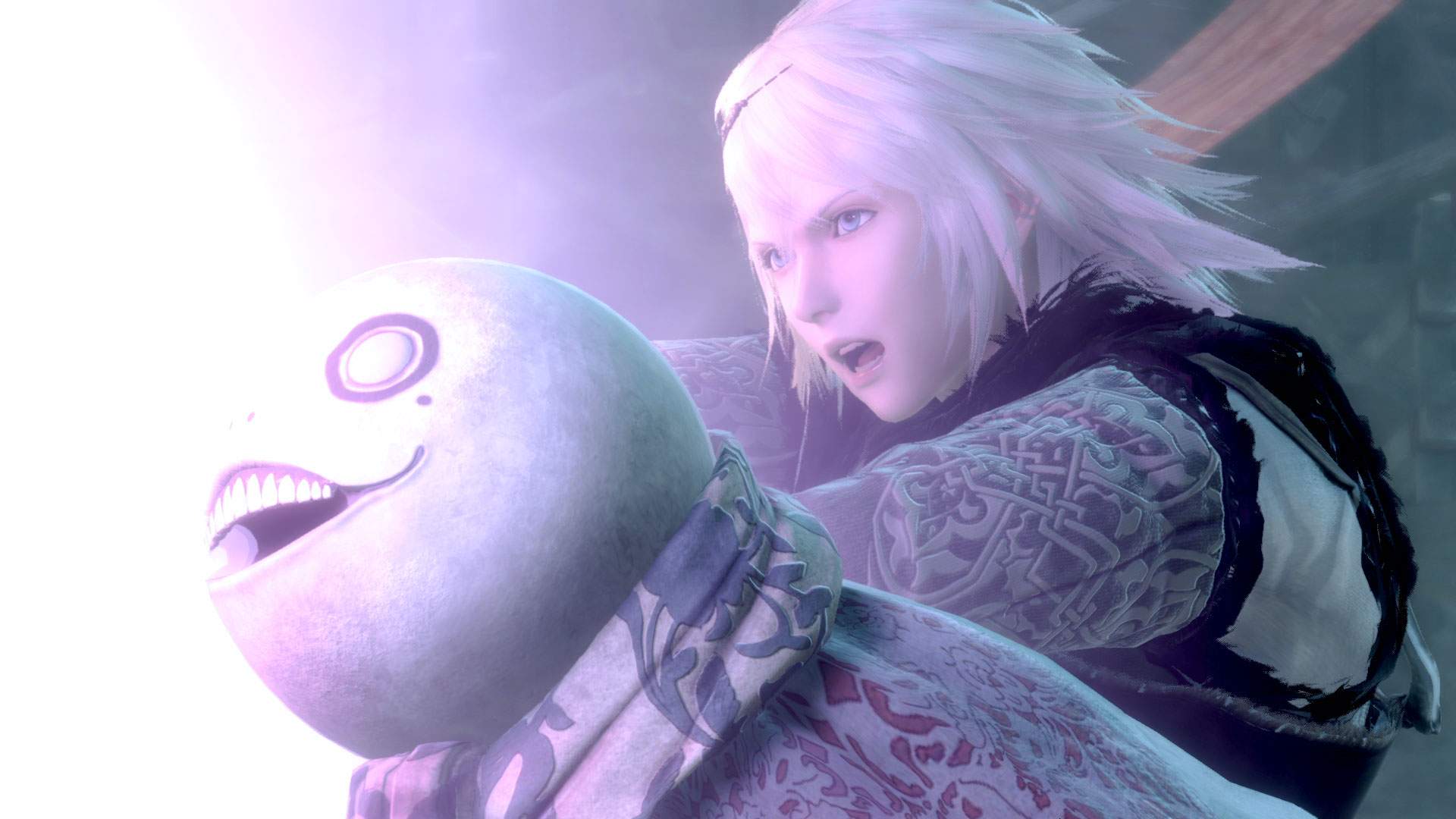 7 Things You Need To Know About Nier Replicant Ver 1 22474487139 Square Enix