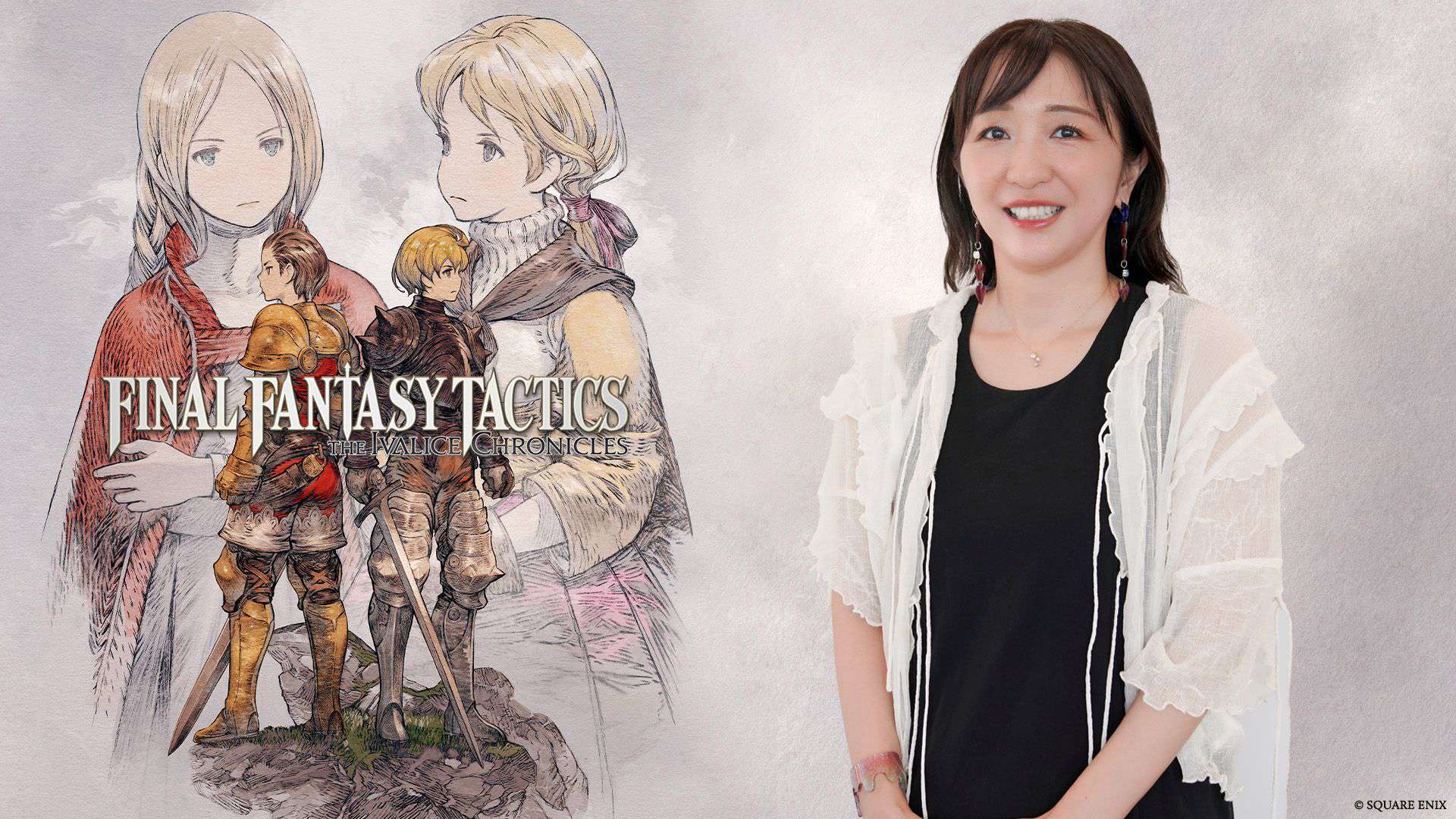 SQUARE ENIX | The Official SQUARE ENIX Website - Tagged