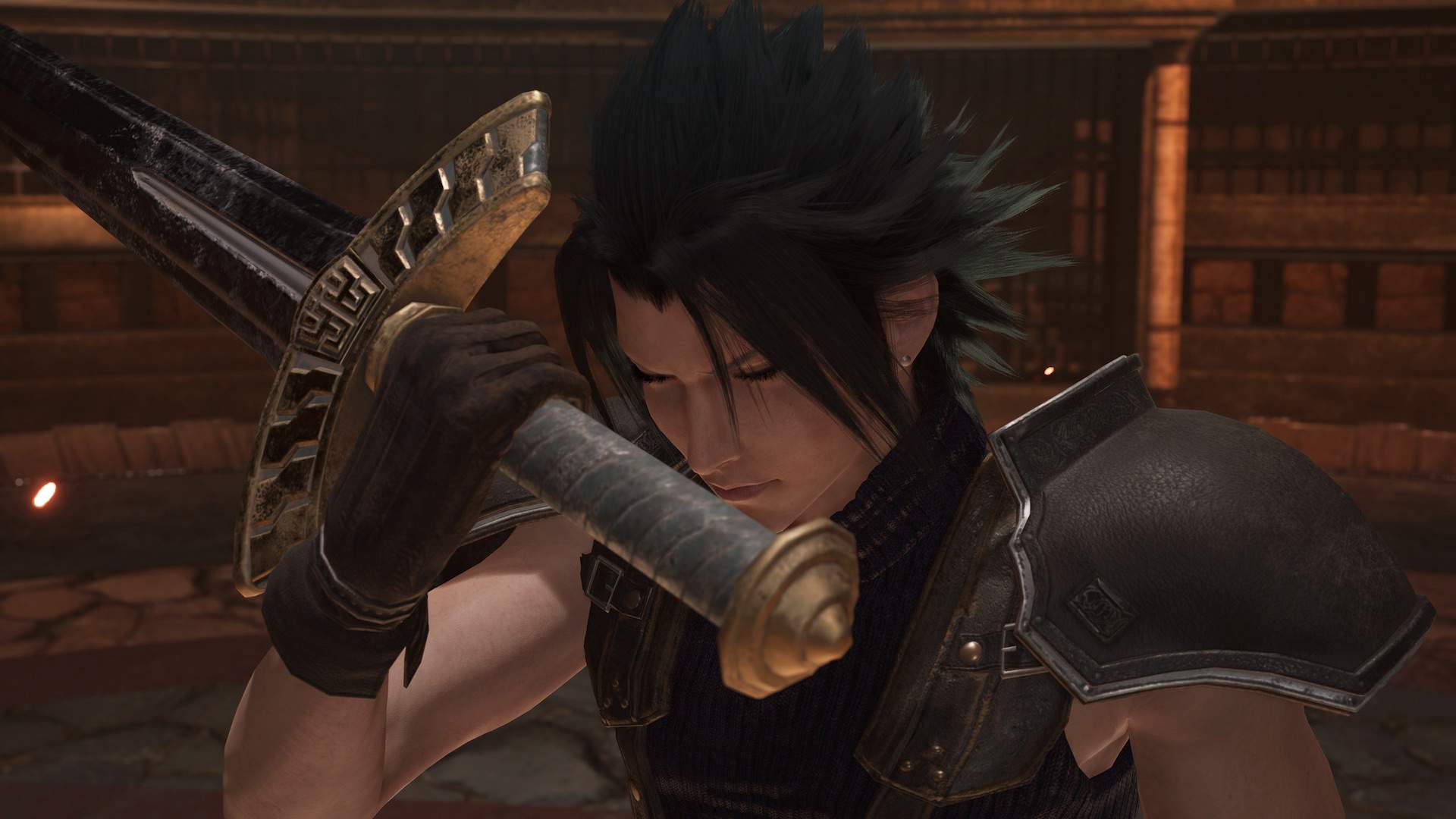 Final Fantasy VII: The First Soldier adiciona skins de FF7 Remake