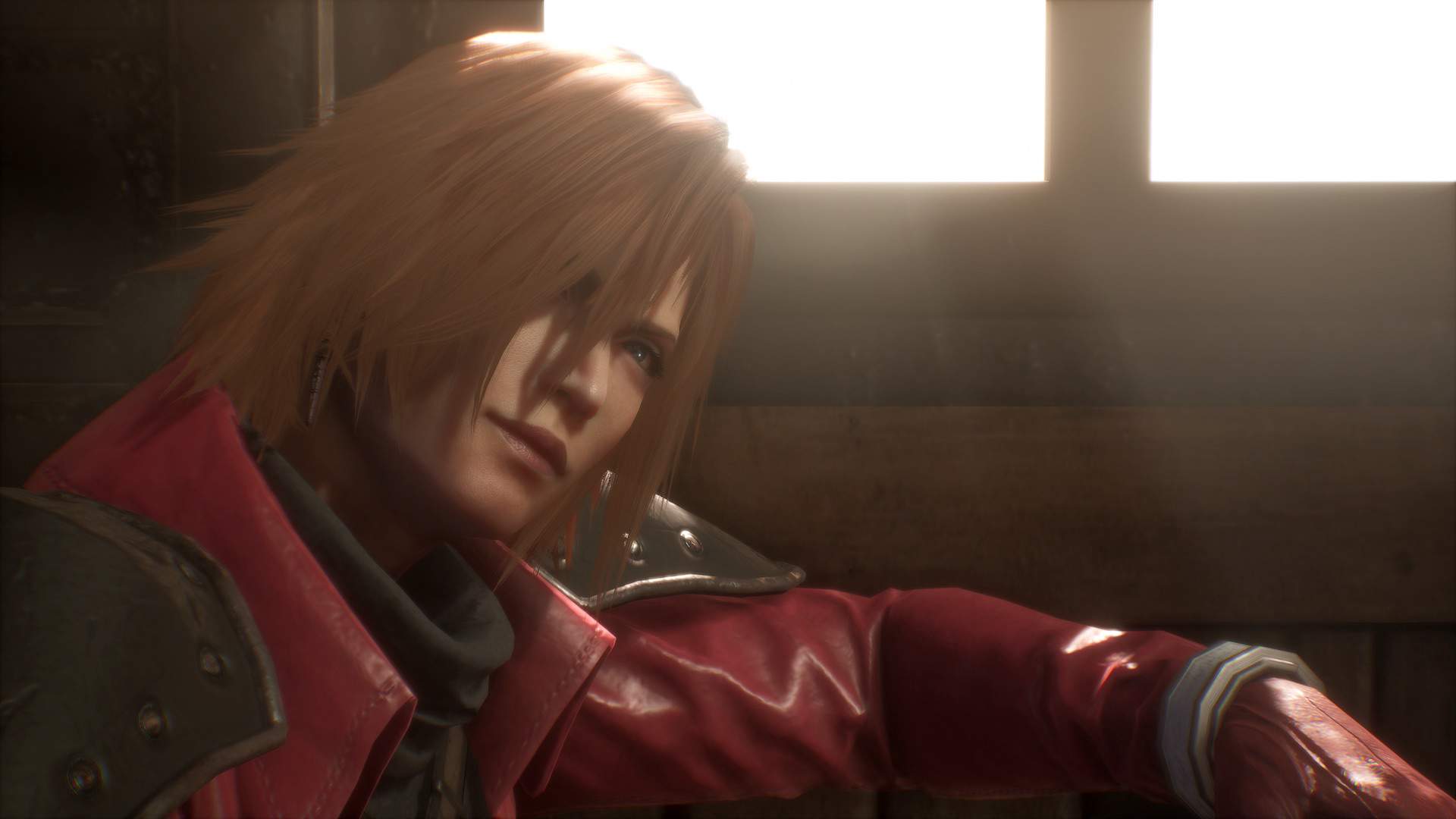 Close up screenshot of Genesis