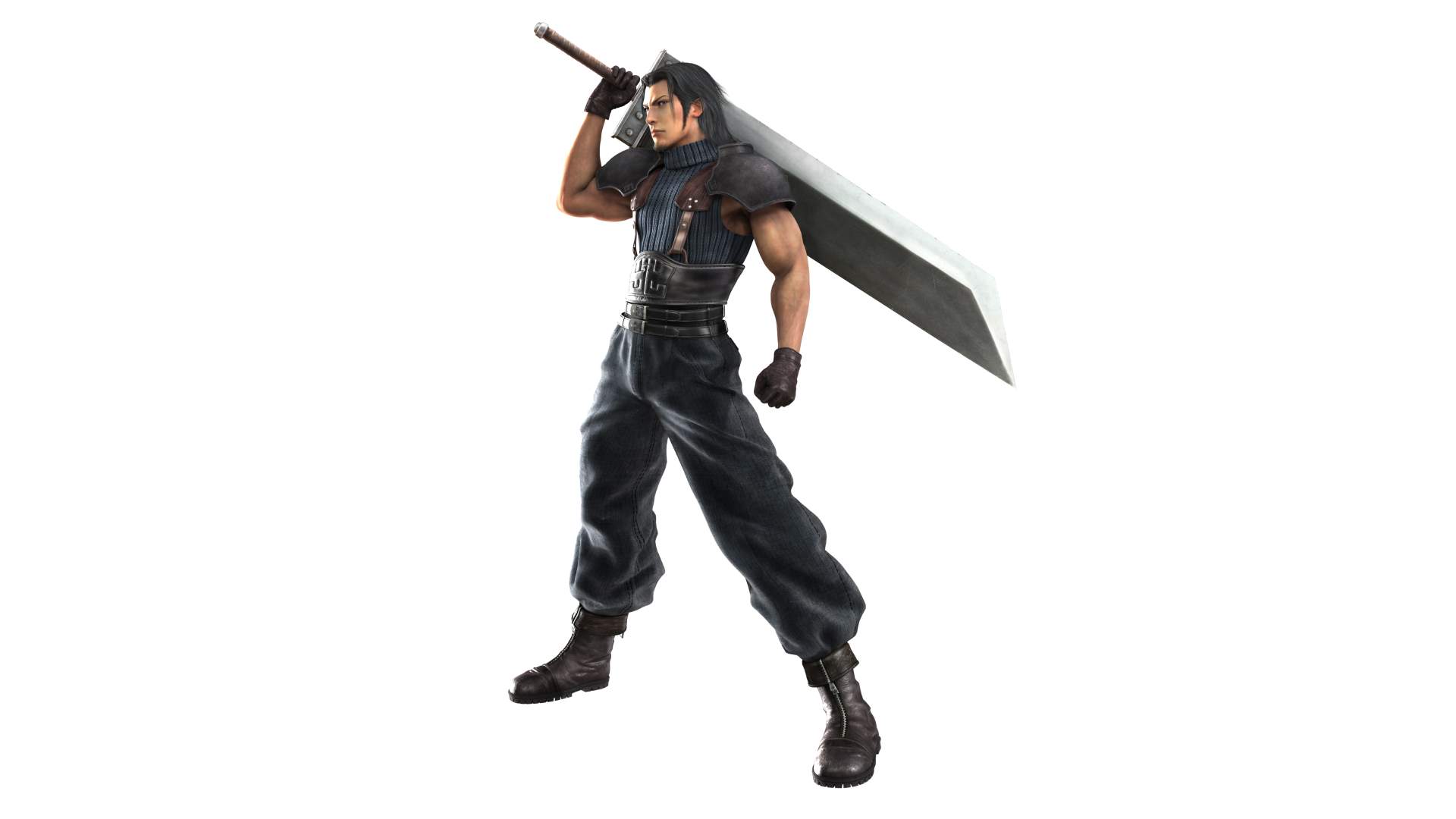Angeal character render