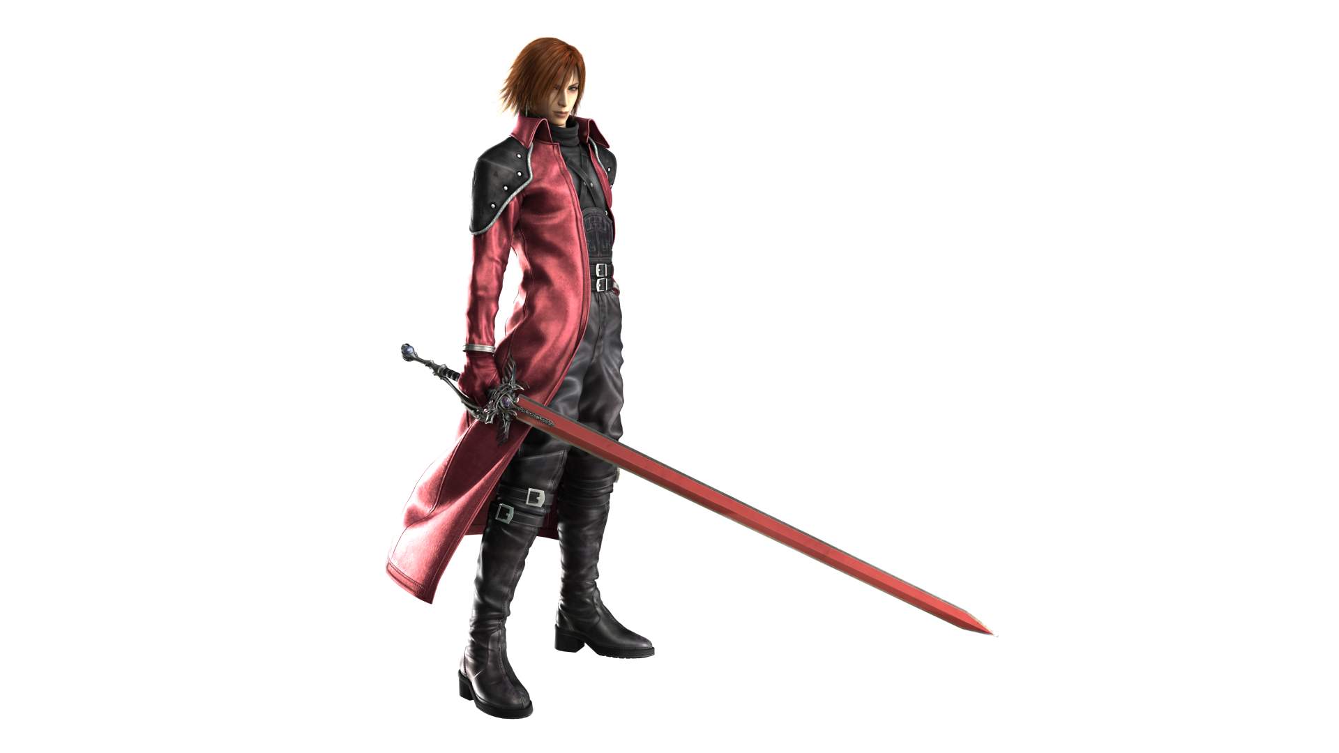 Genesis character render