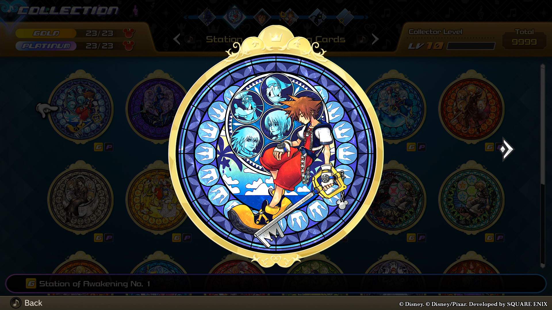 Everything you need to know about KINGDOM HEARTS Memory of Melody