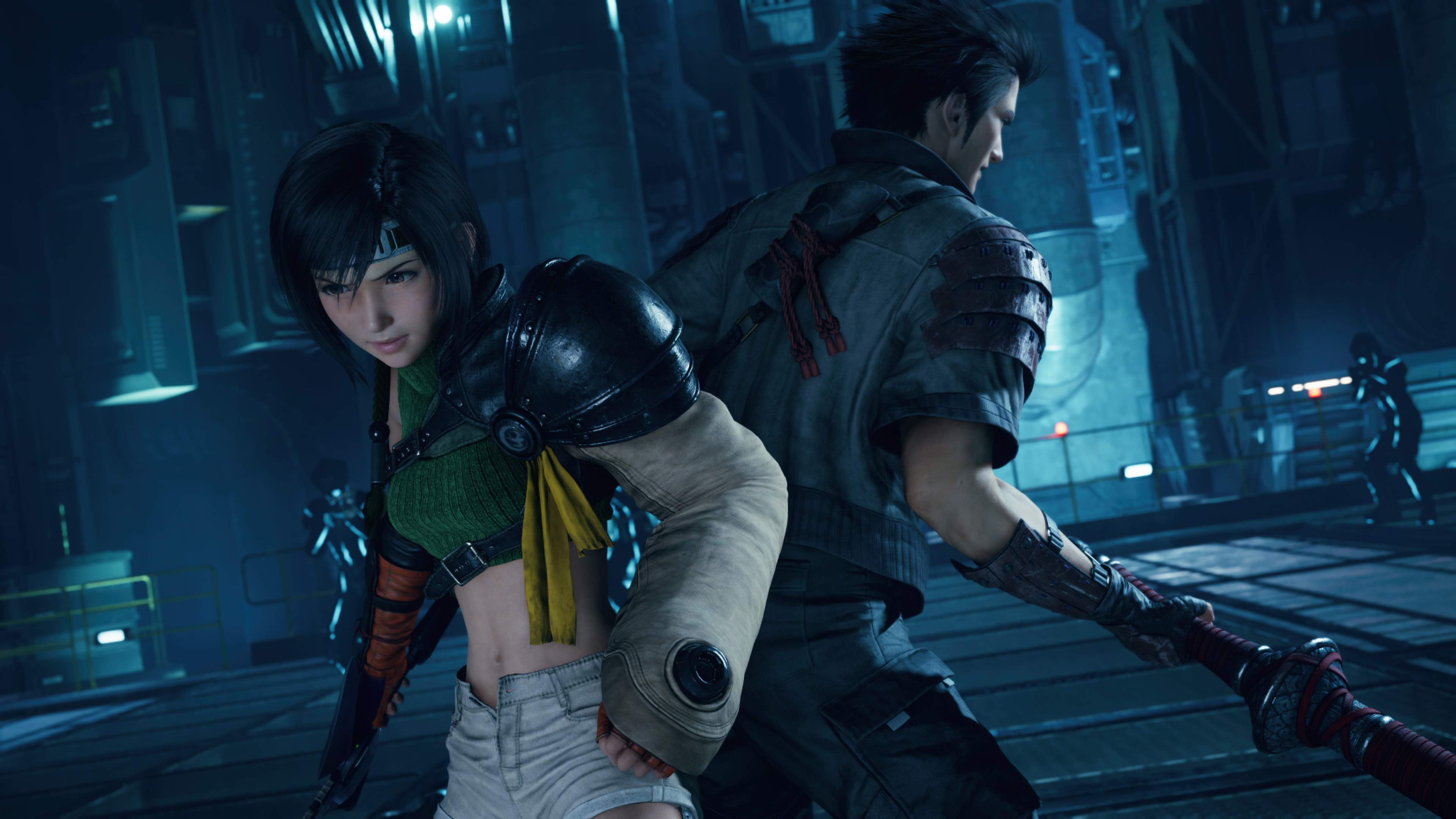 Free PS4 Theme Is an Extra Incentive to Download Final Fantasy VII Remake  Demo