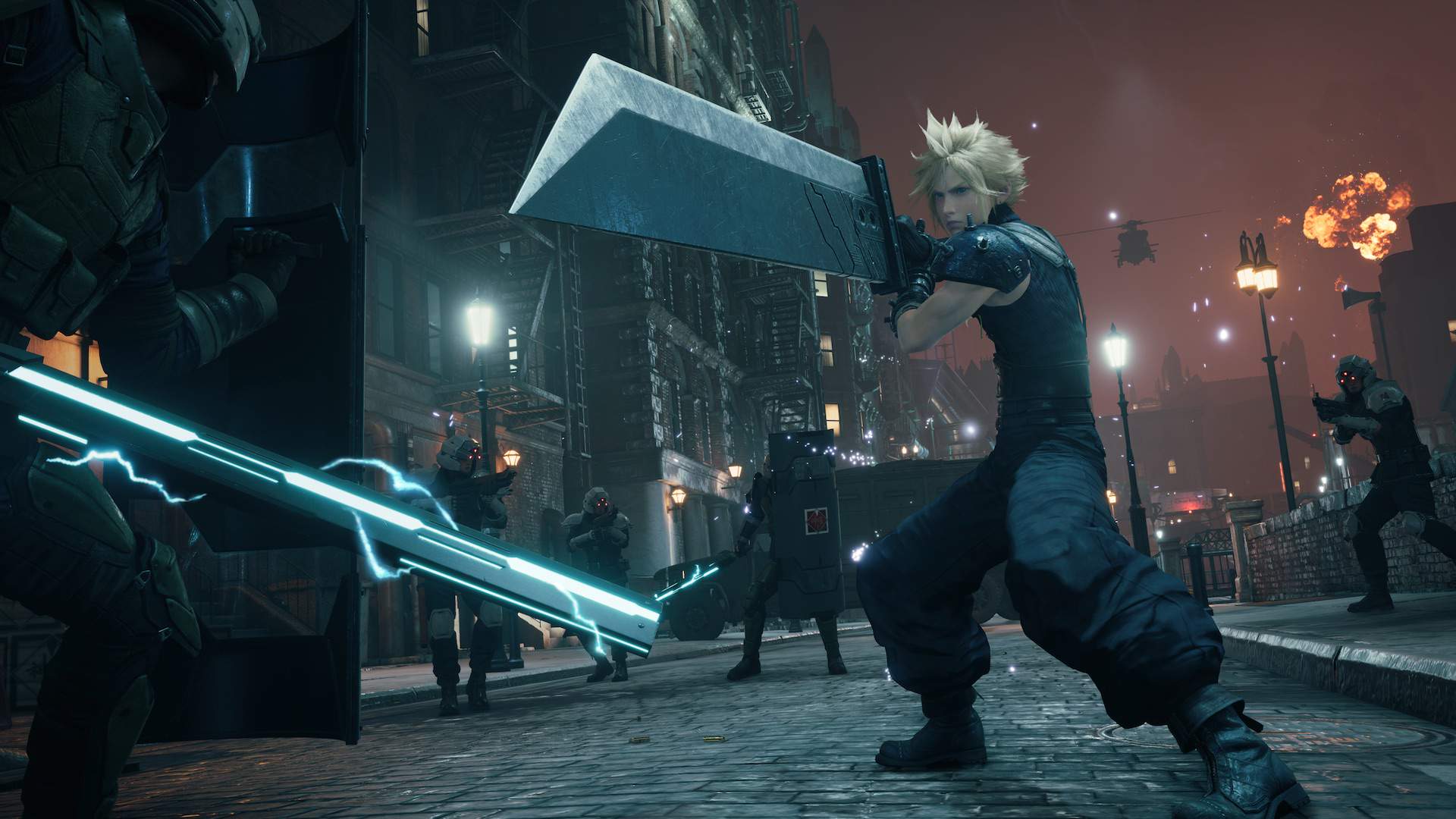 FINAL FANTASY VII REMAKE INTERGRADE on PC