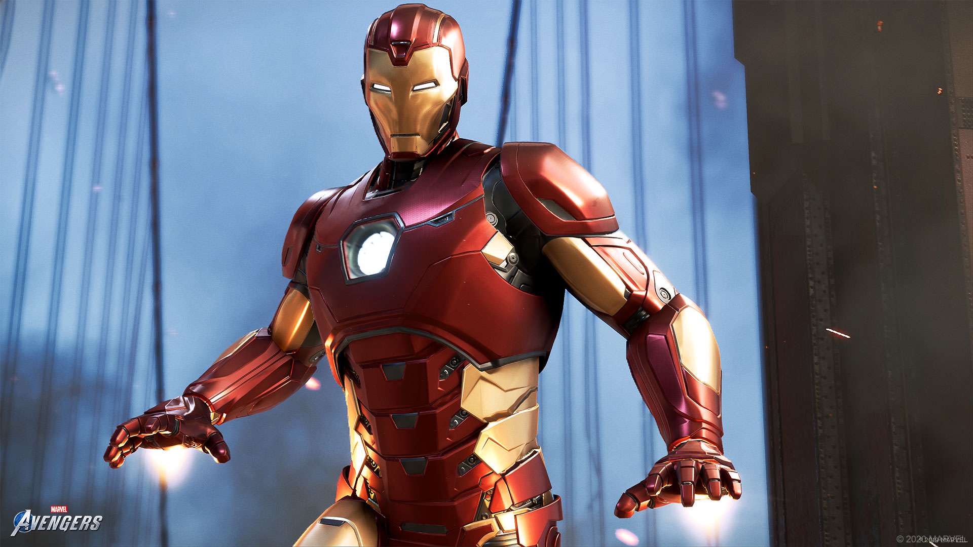 Marvel Avengers Ultron Iron Man Hulk Buster-Serie Modell Spielzeug-Action-Charak 