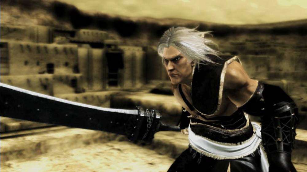 NieR Replicant アクリルキーチェーンセット 全6種 L120123_01.webp