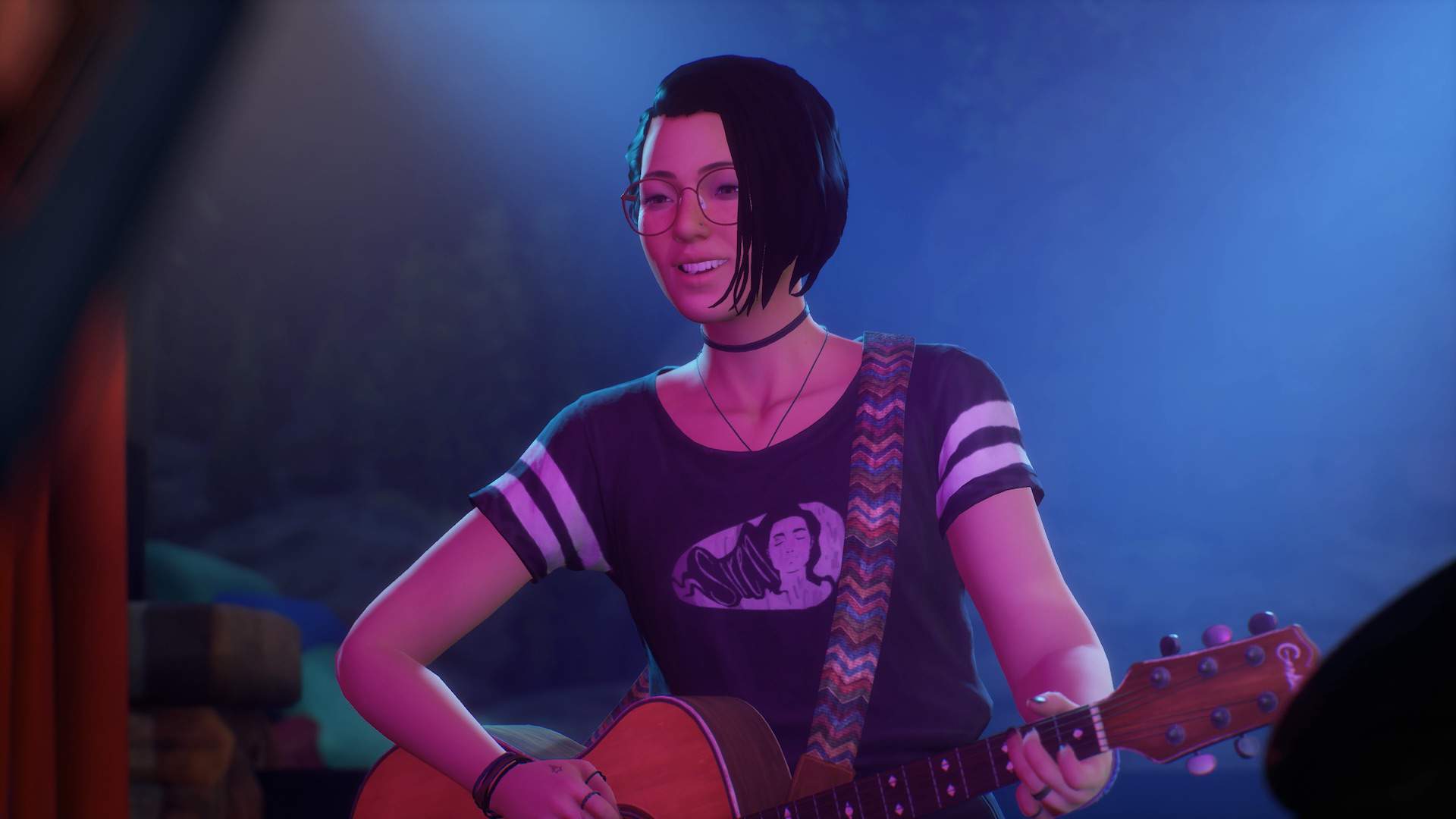 Life is Strange: True Colors' Wavelength DLC Puts You in the Shoes of a  Radio Host - Trailer