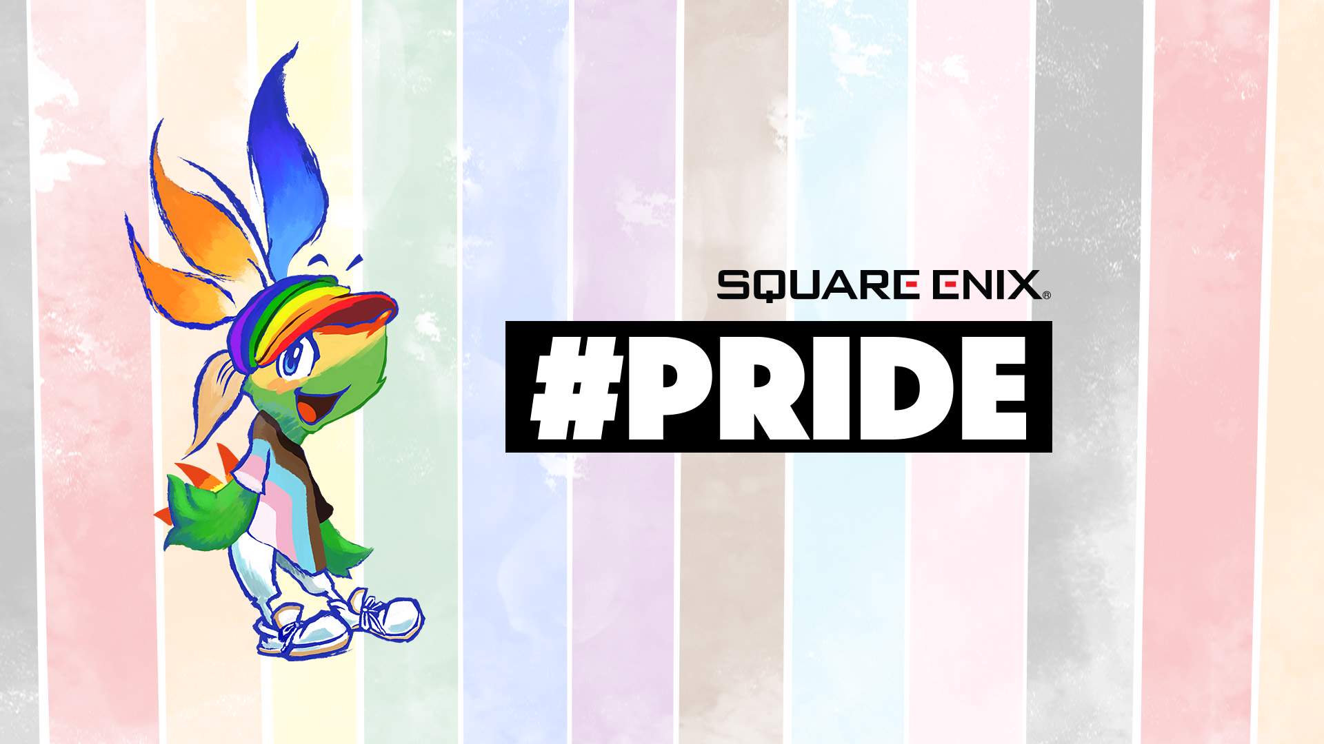 Square Enix Pride