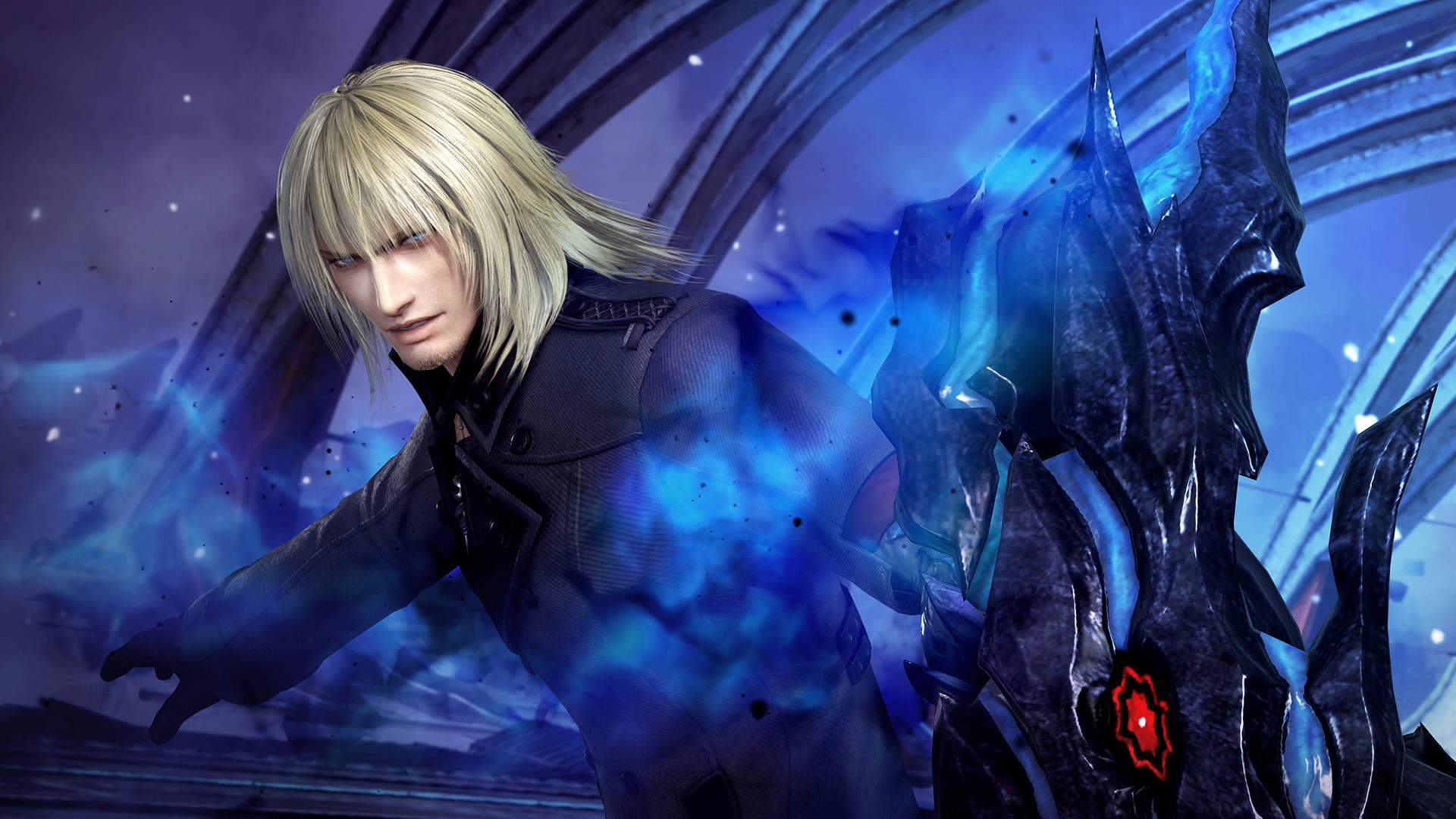 Como participar do beta aberto de Dissidia Final Fantasy NT