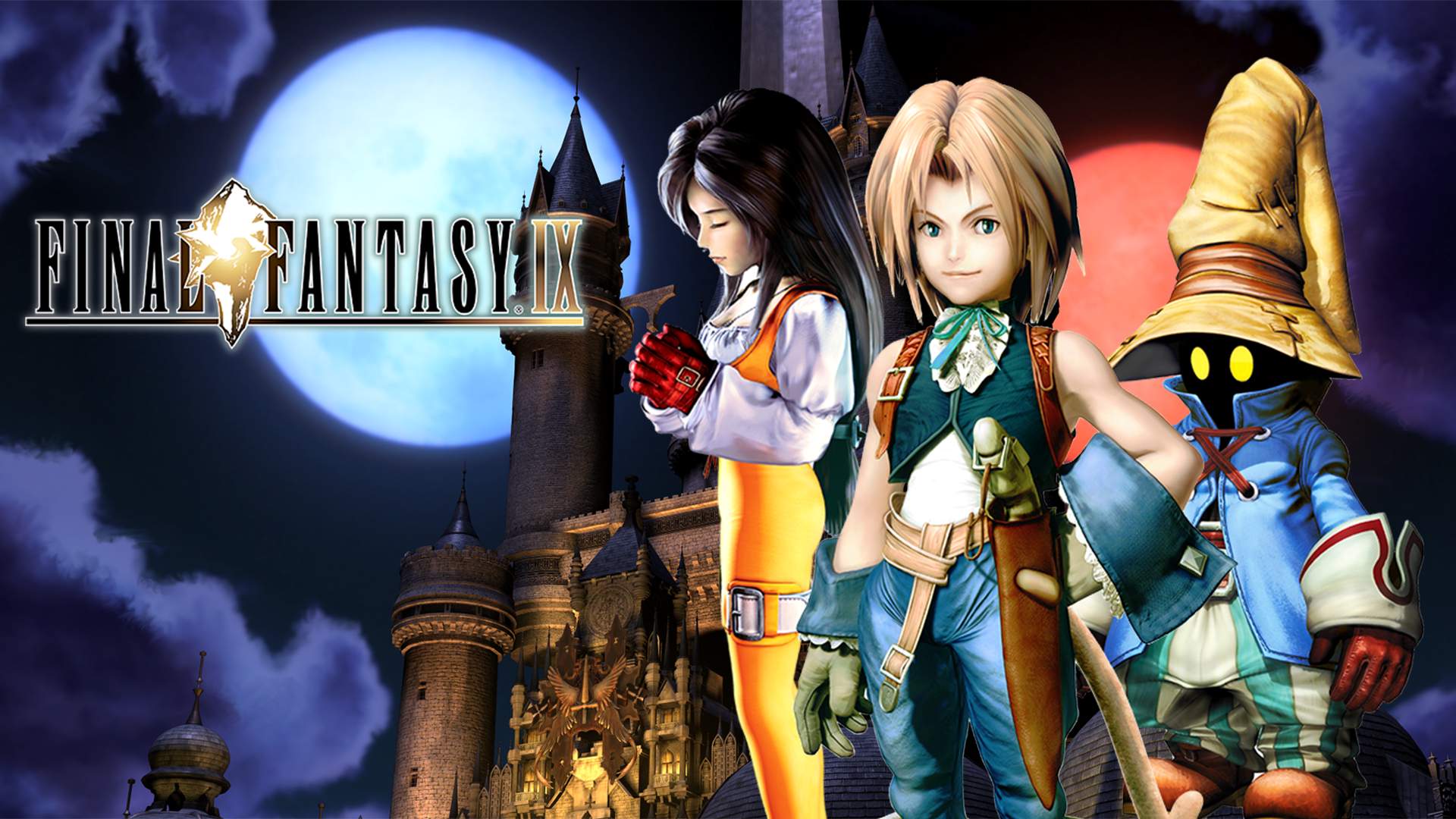 What's so good about FINAL FANTASY IX?