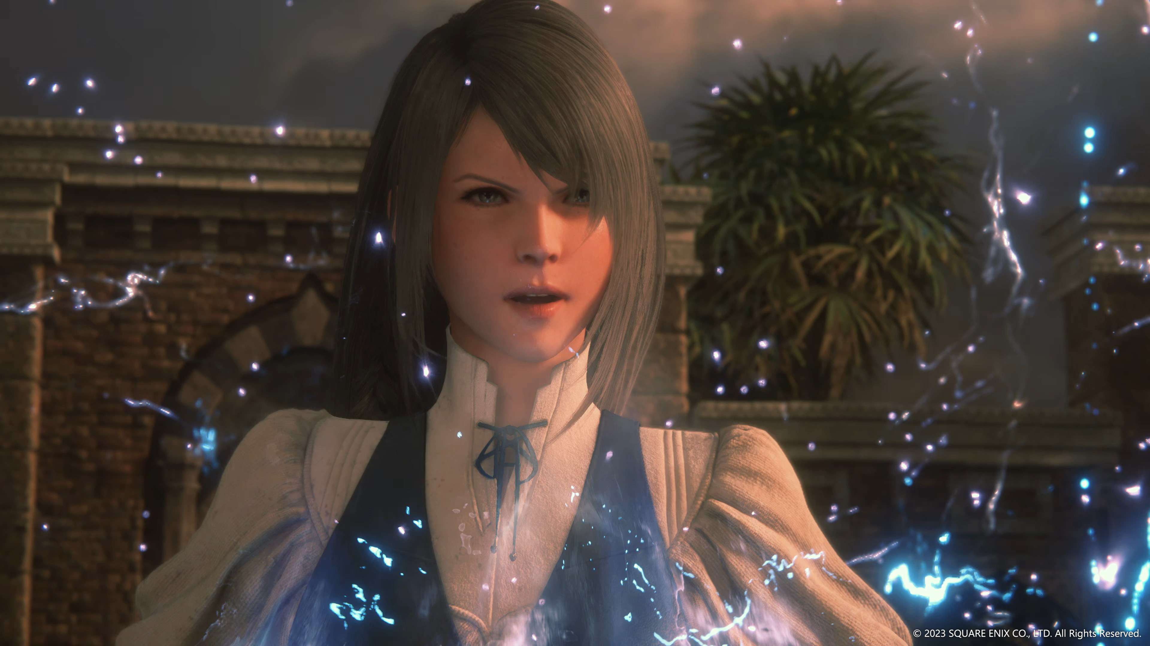 SQUARE ENIX - Jill Amazon.com: Square Enix Final Fantasy XVI: Jill Warrick