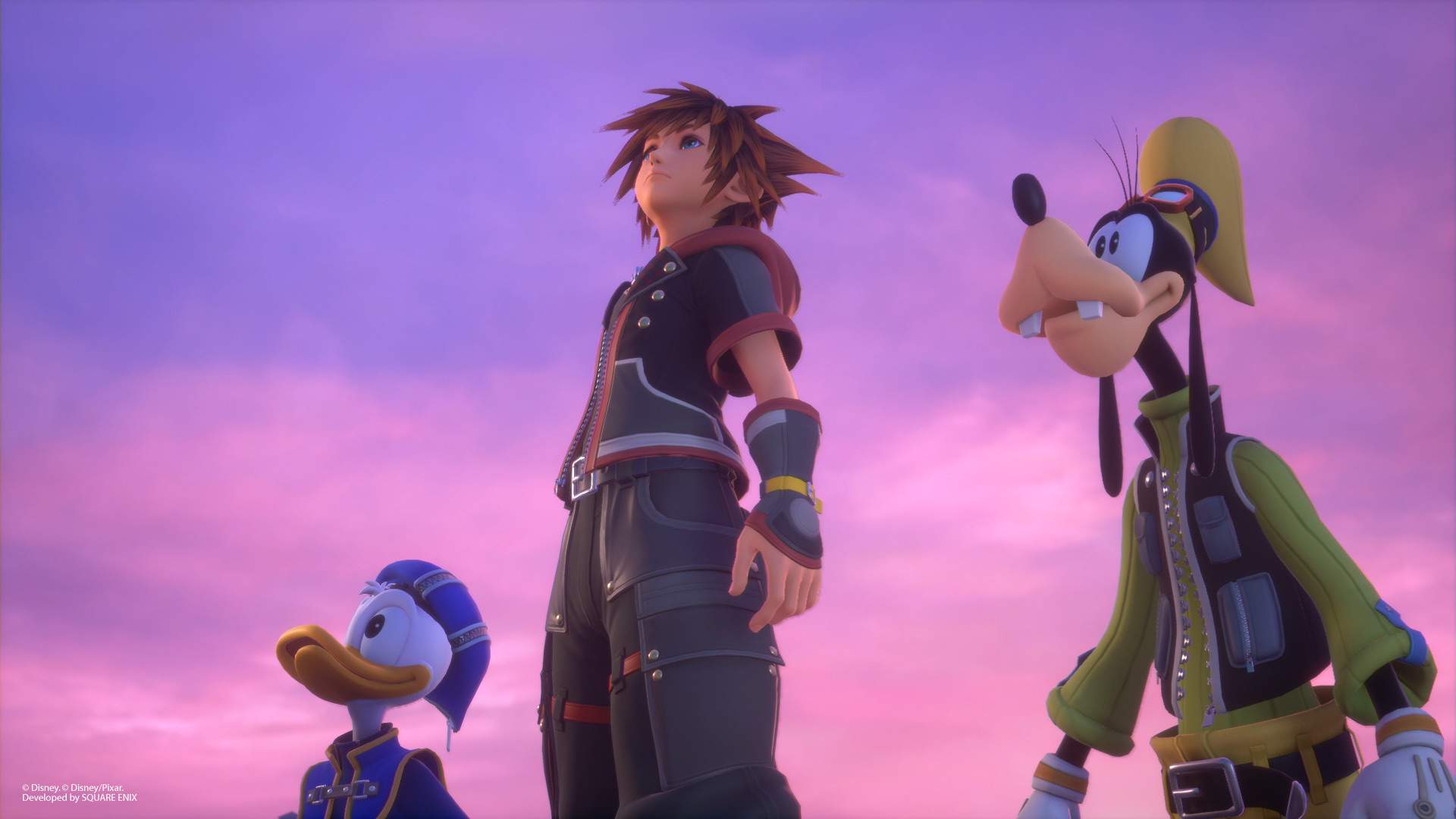 KINGDOM HEARTS III + Re Mind (DLC) Cloud Version for Nintendo