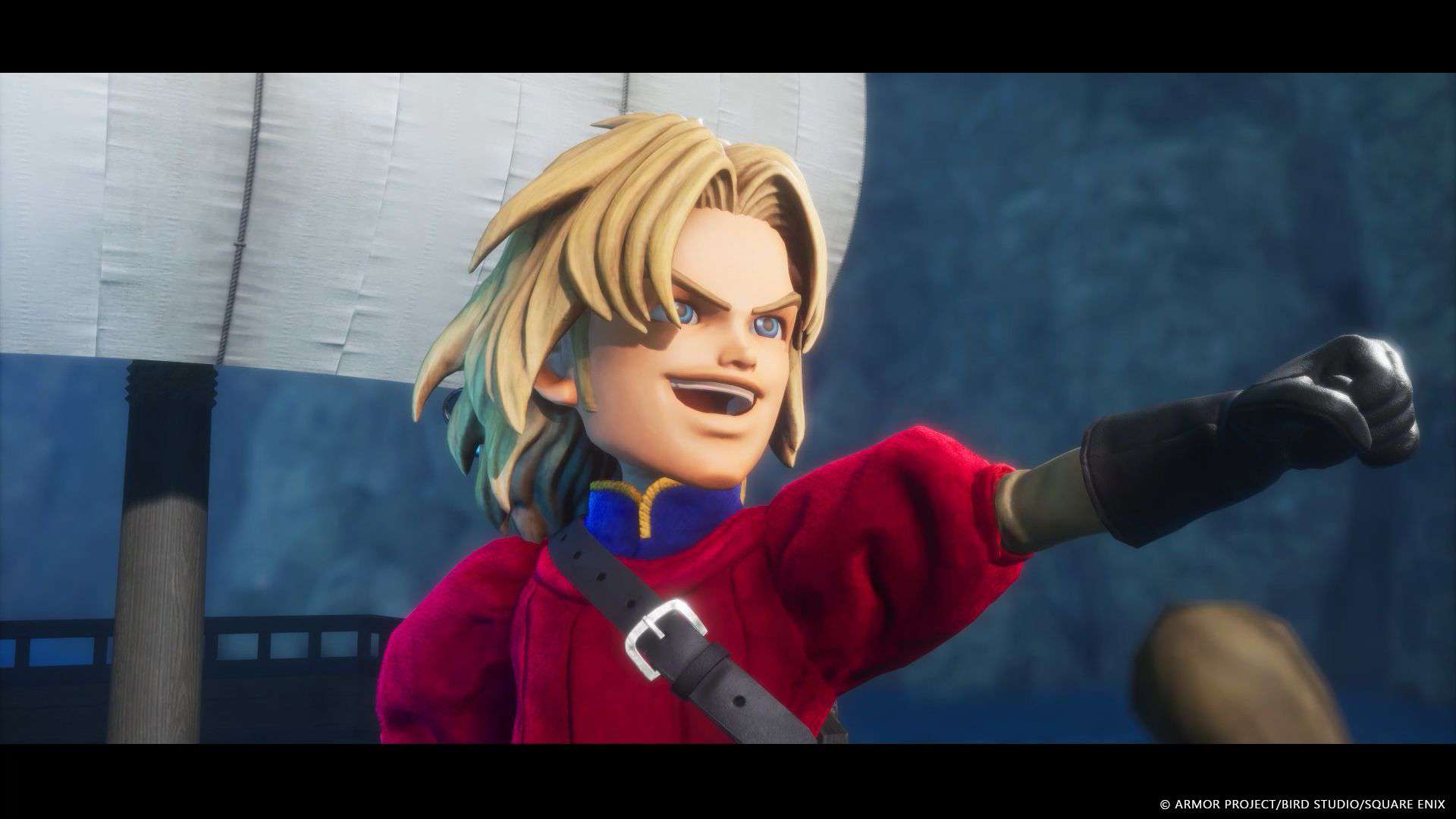 A closer look at DRAGON QUEST VII Reimagined | Square Enix Blog