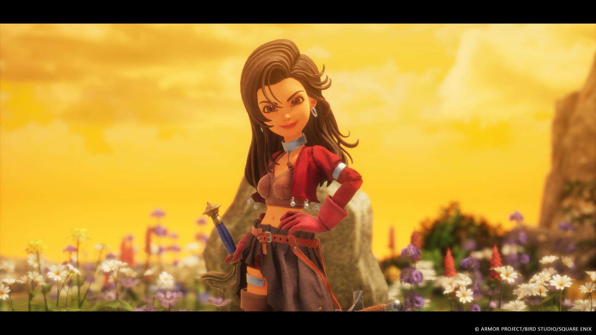 A closer look at DRAGON QUEST VII Reimagined | Square Enix Blog