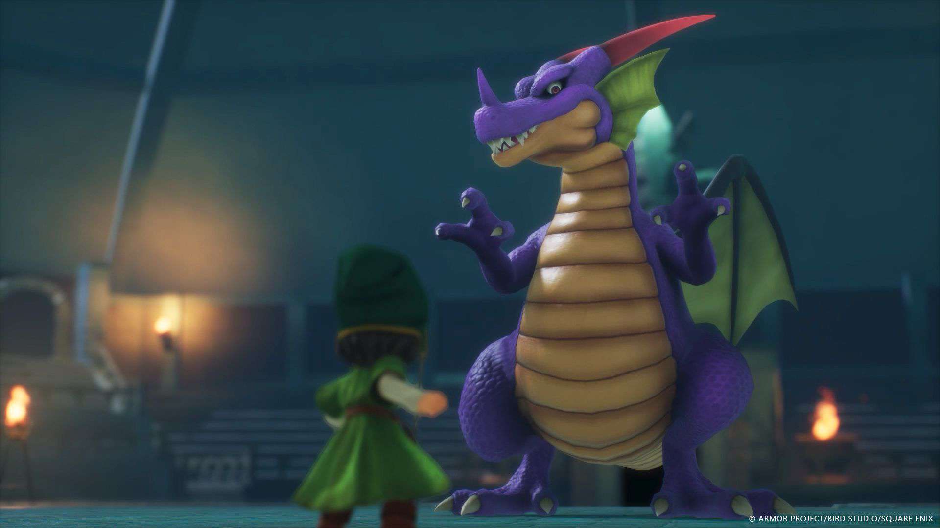 A closer look at DRAGON QUEST VII Reimagined | Square Enix Blog