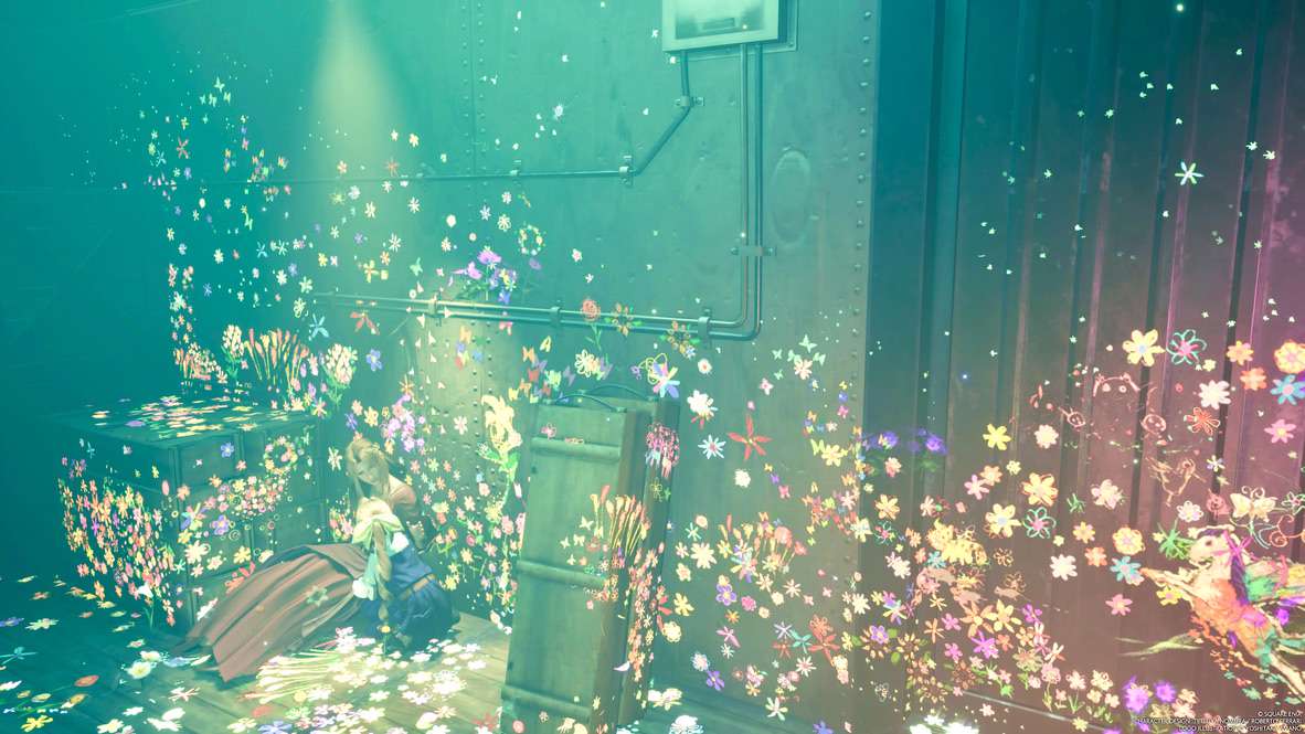 Square Enix Photomode Challenge: Spring | Square Enix Blog