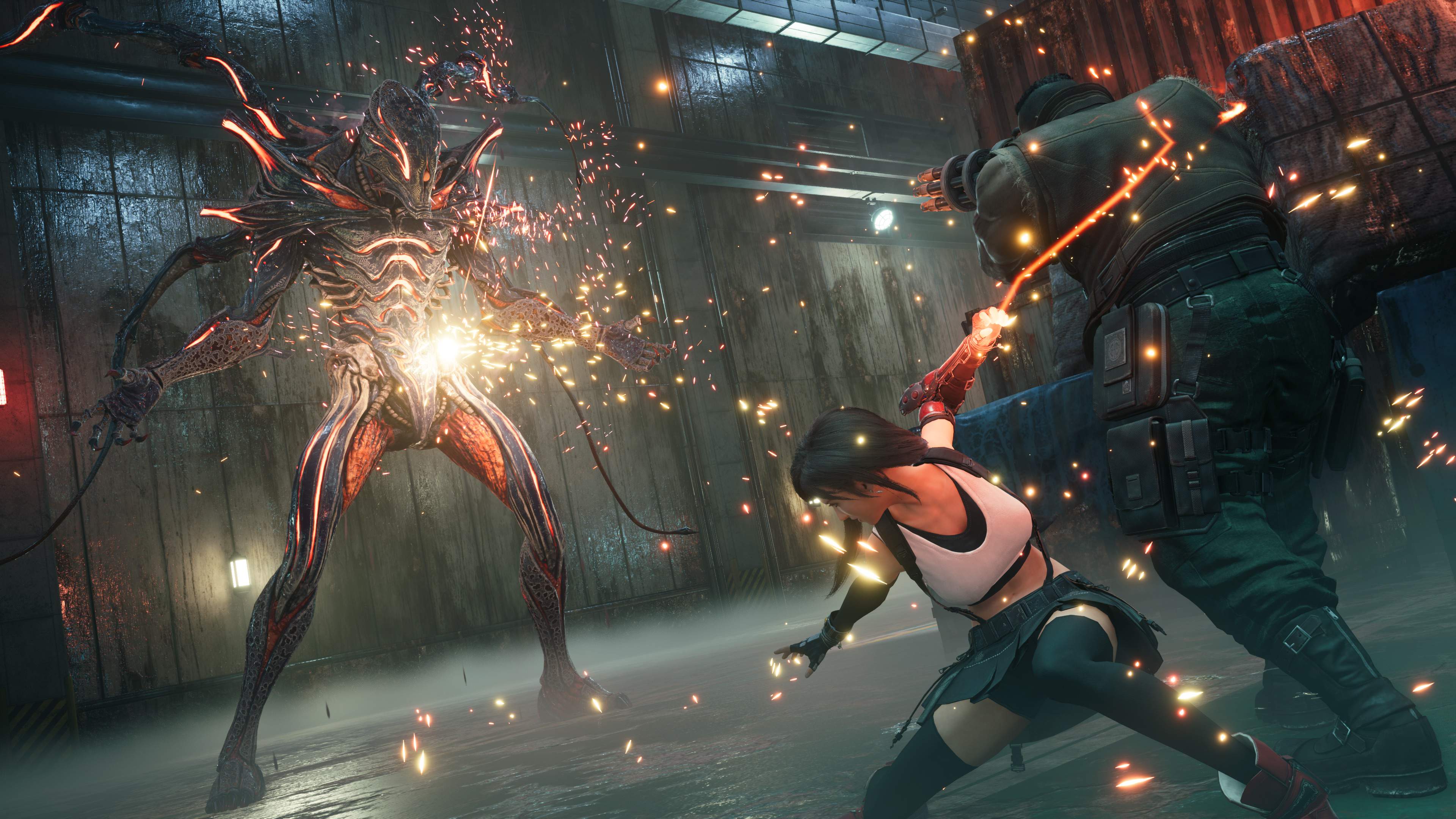 Final Fantasy VII Remake's Combat Is One Key Element Away from