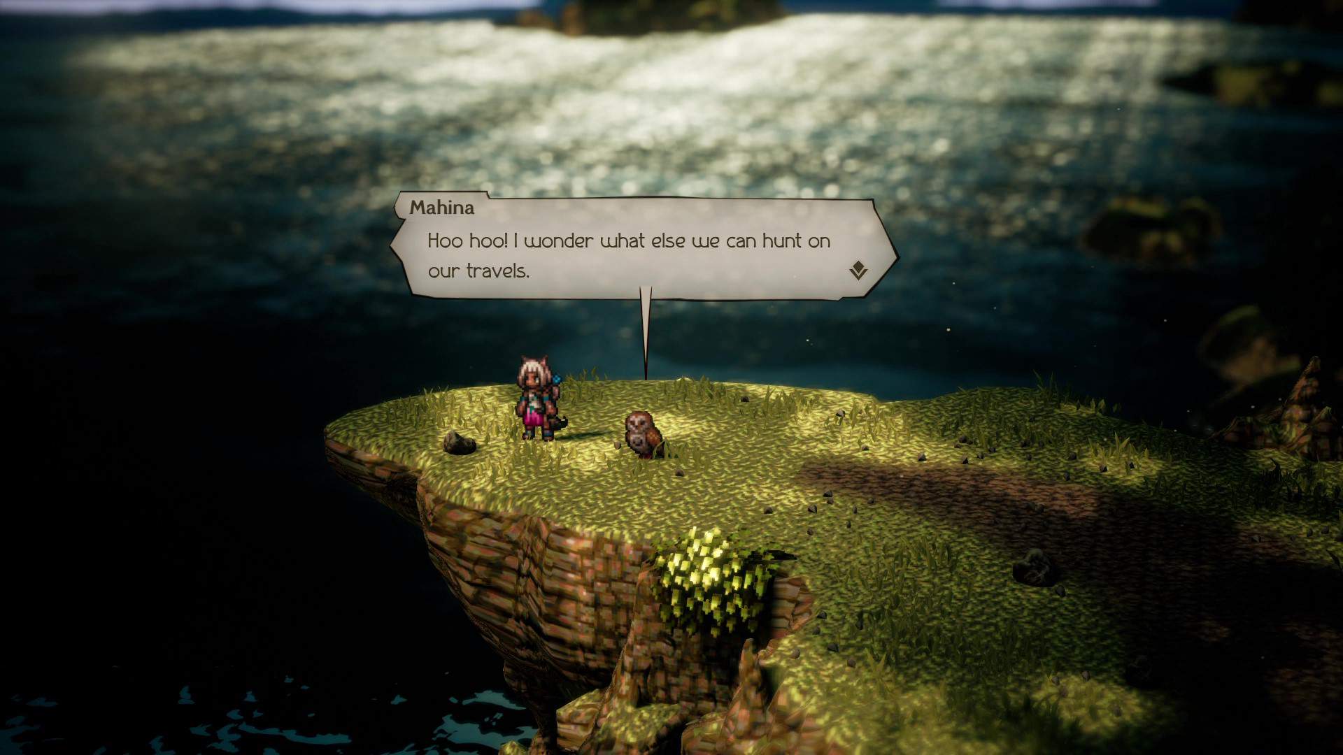 OCTOPATH TRAVELER II Screenshot