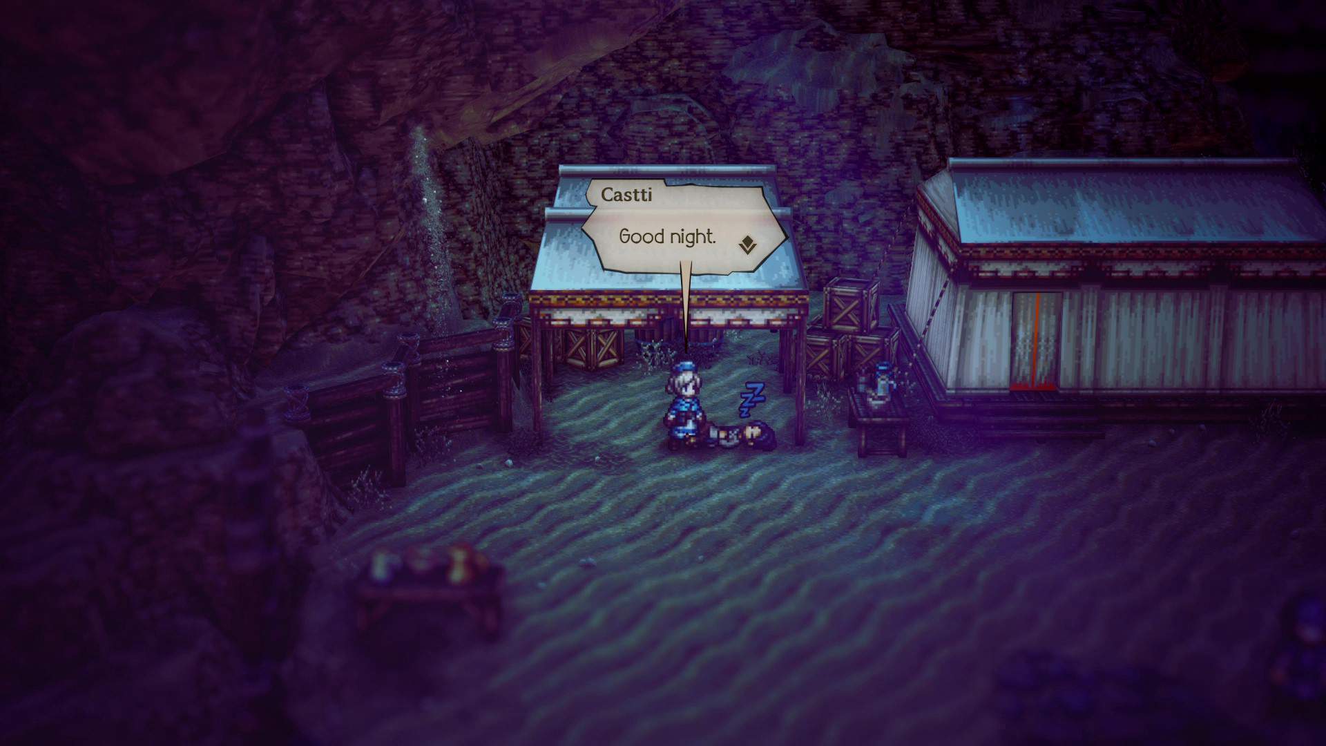 OCTOPATH TRAVELER II Screenshot
