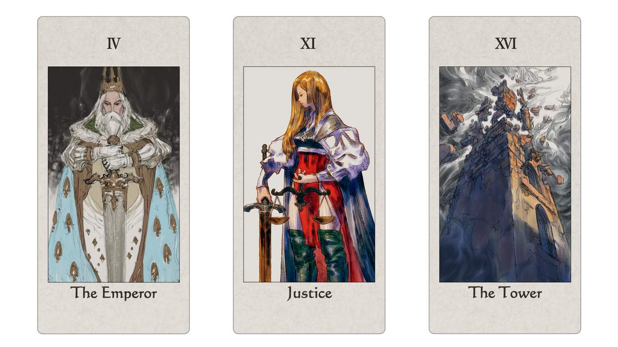 Take a new look at Tactics Ogre: Reborn | Square Enix Blog