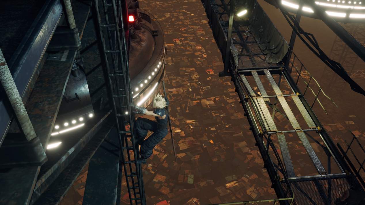 Final Fantasy VII Remake Revisited Chapter 6: Light the Way