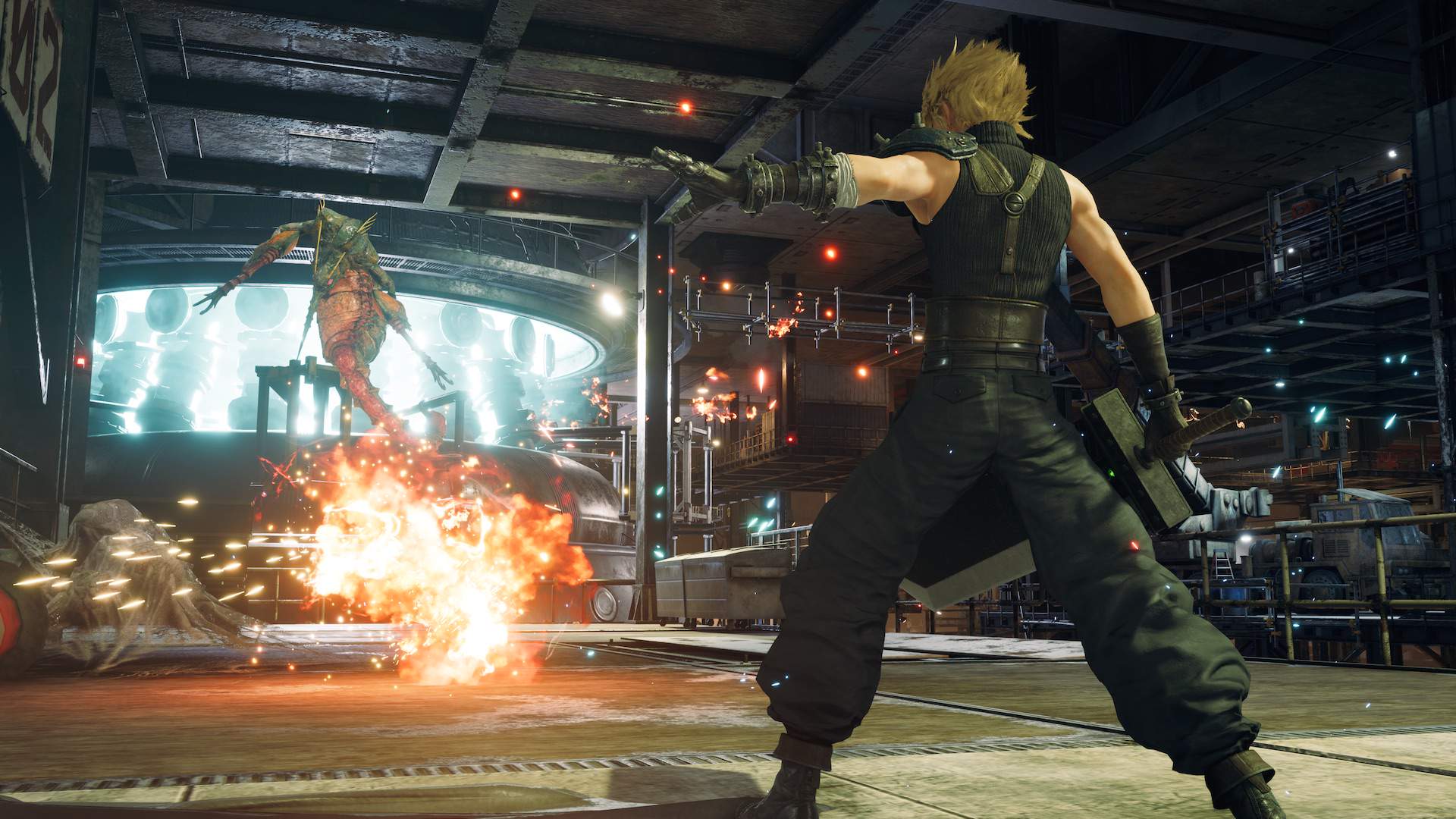 Final Fantasy 7 Remake FREE download - PS4 fans treated to surprise bonus, Gaming, Entertainment