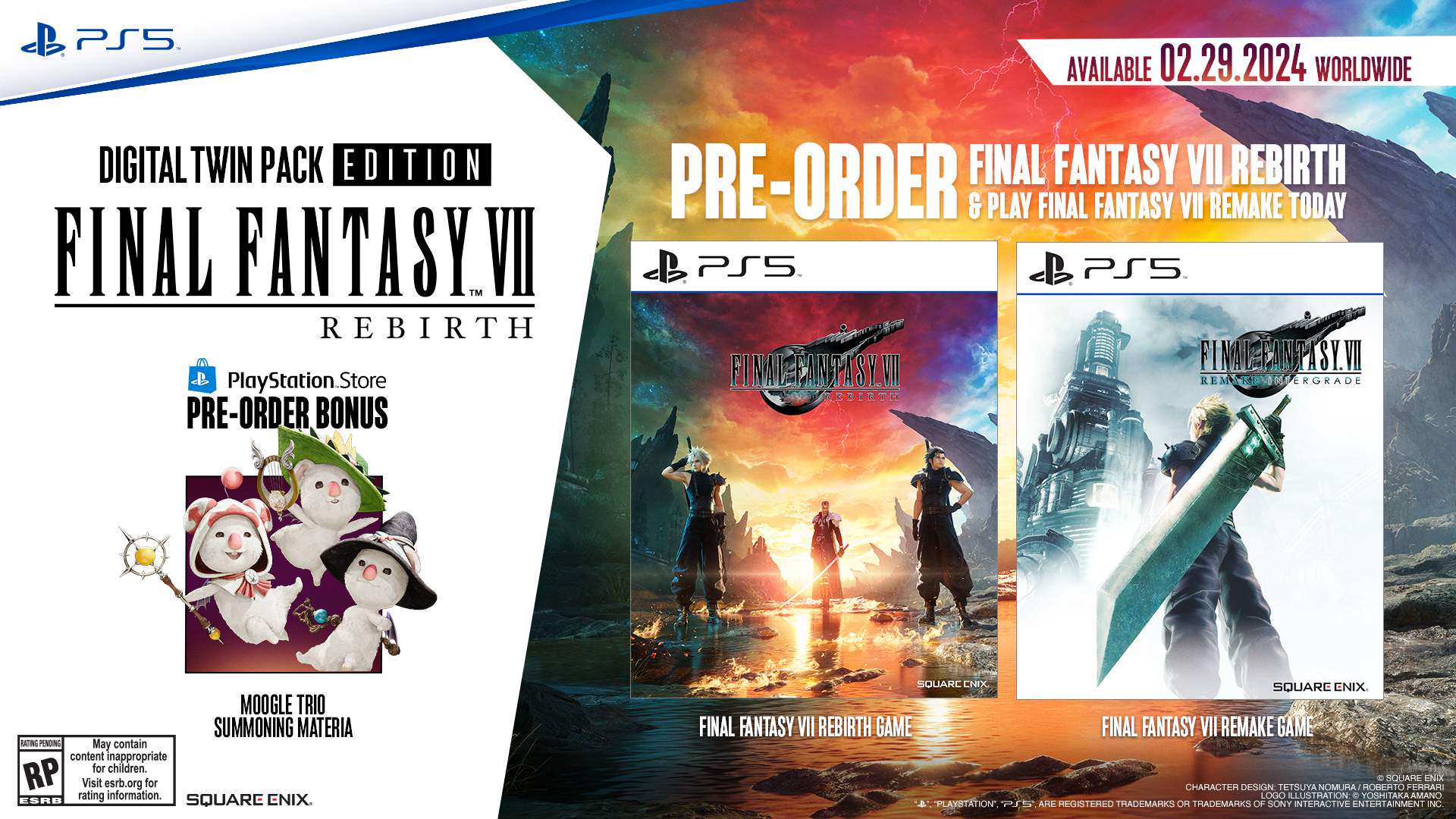 FINAL FANTASY VII REBIRTH: The combat of Red XIII | Square Enix Blog