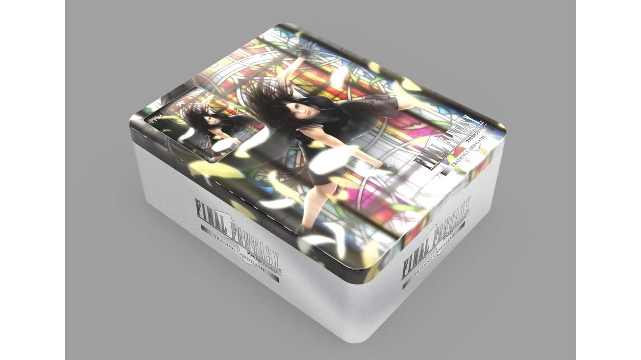 fftcg opus 11 booster box FINAL FANTASY TRADING CARD GAME OPUS II BOOSTER PACK