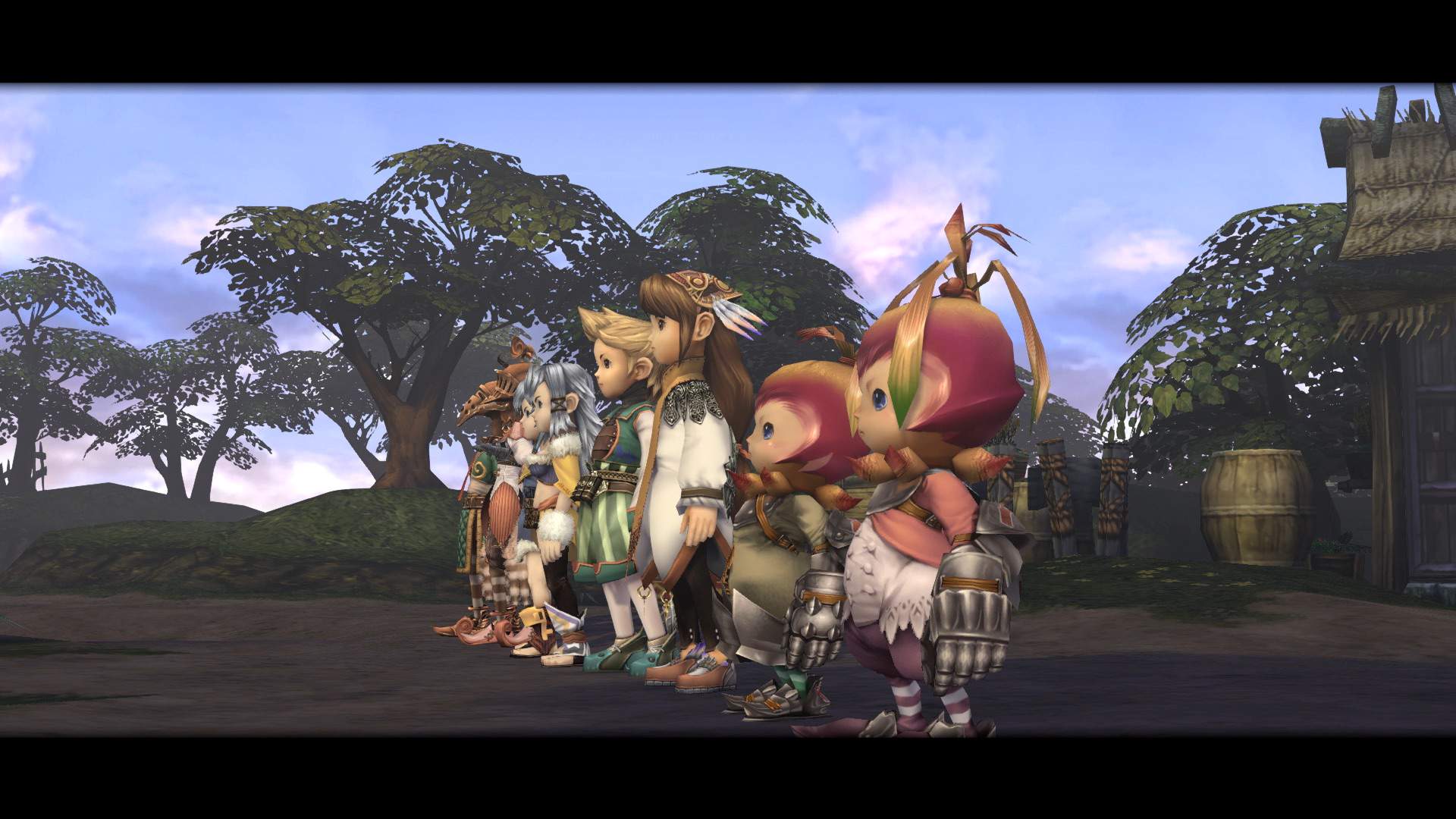 FINAL FANTASY CRYSTAL CHRONICLES Remastered Edition | Square Enix Blog