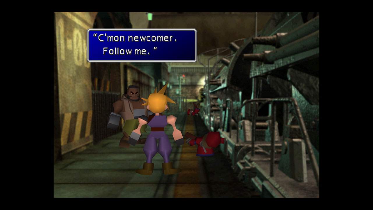 Final Fantasy X-2 HD Remaster Nintendo Switch Gameplay 