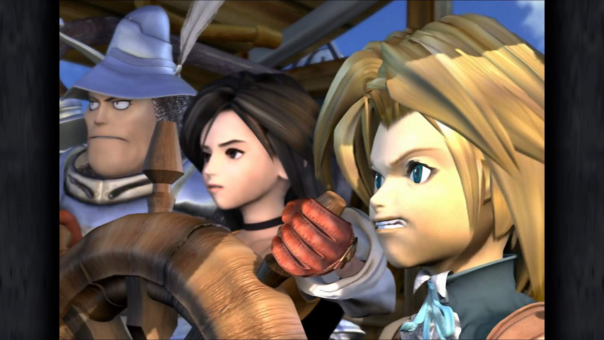 Final Fantasy Ix Is Out Now For Nintendo Switch And Xbox One