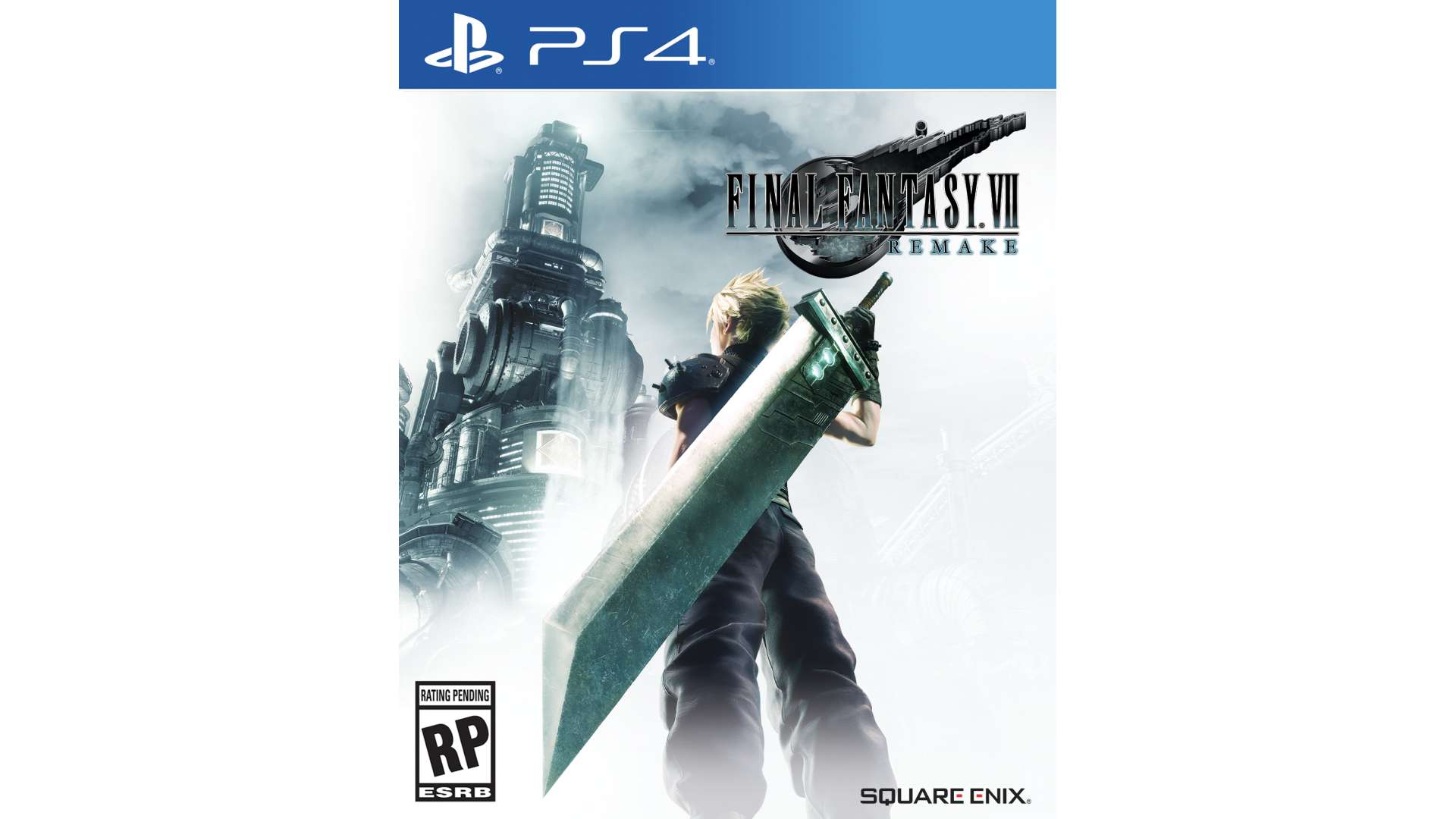 Ffvii remake store release date ps4