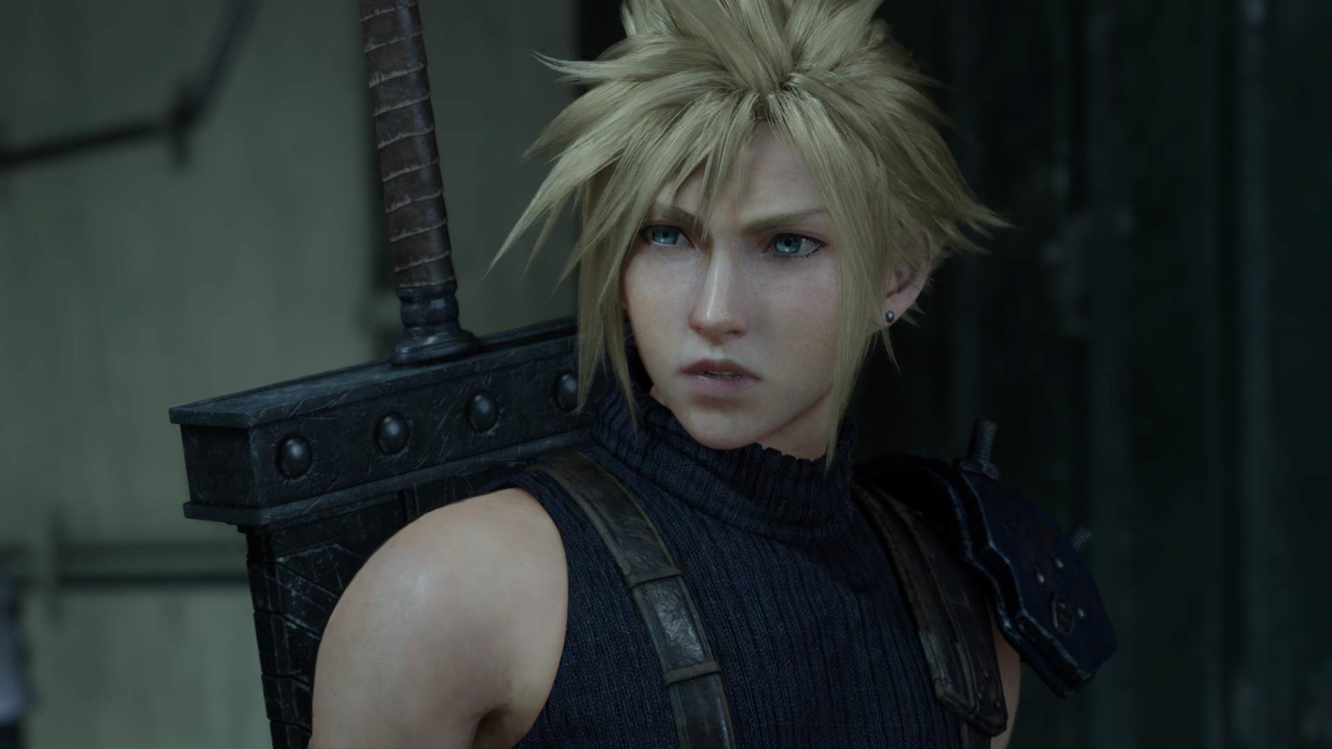 Final Fantasy VII Remake: How to Get Blue Hair for Cloud Strife - wide 8