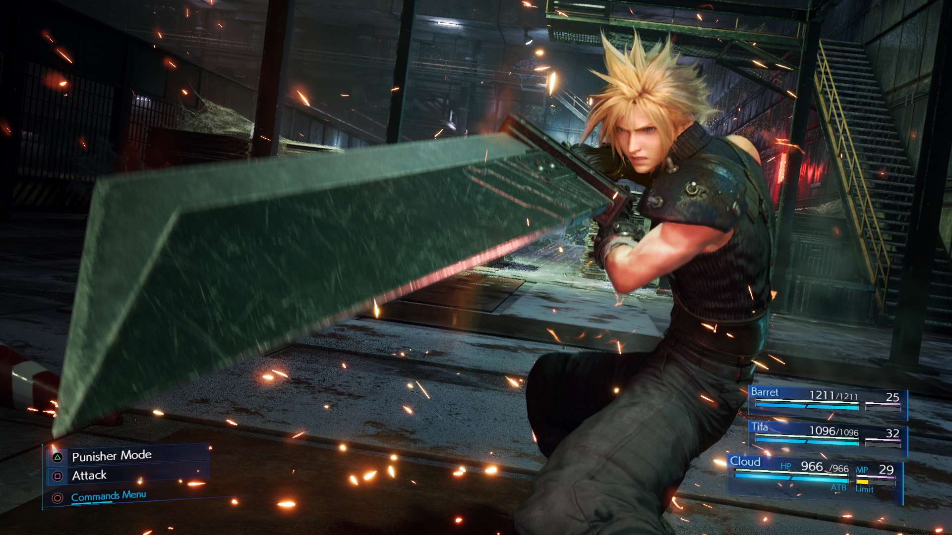 Final Fantasy 7 Remake on PC is a disappointing, barebones port