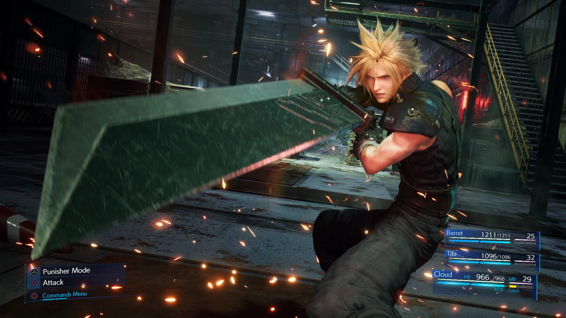 How FF7 Remake Is Different On PS5