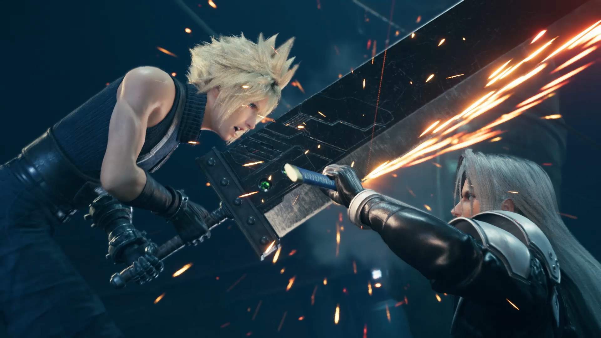 Final Fantasy VII Remake [News]