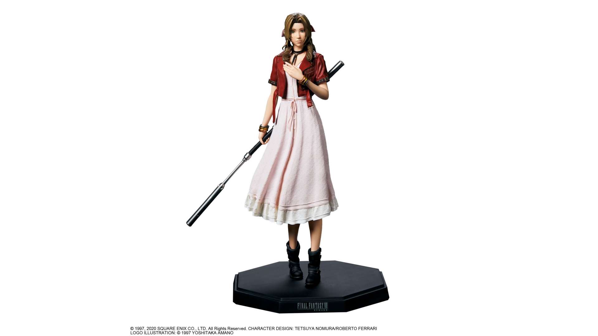 FINAL FANTASY VII REMAKE statuettes, models and more